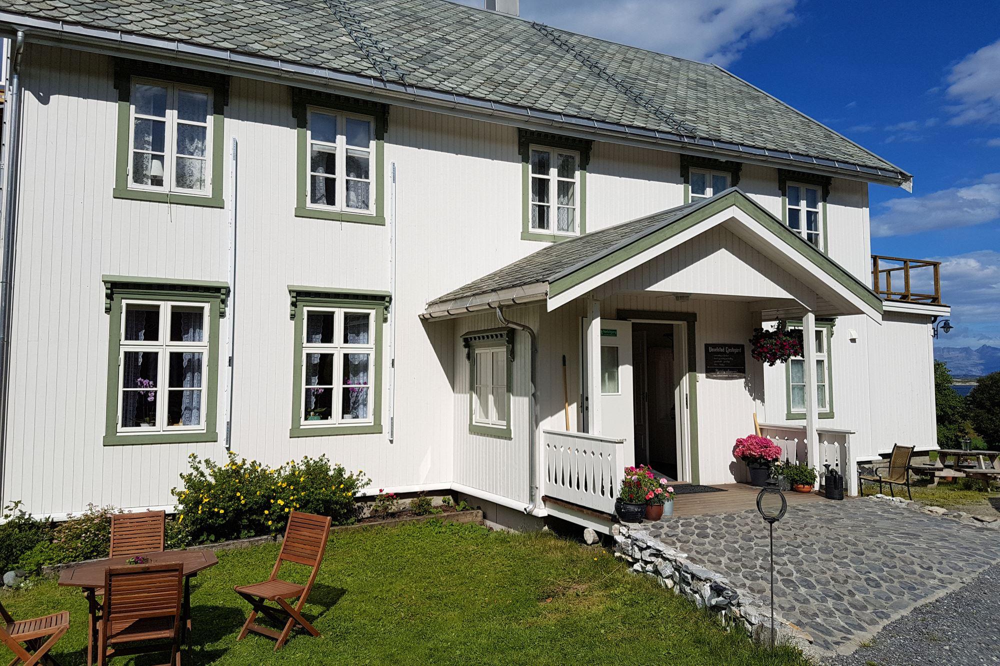 Vevelstad Gjestegård