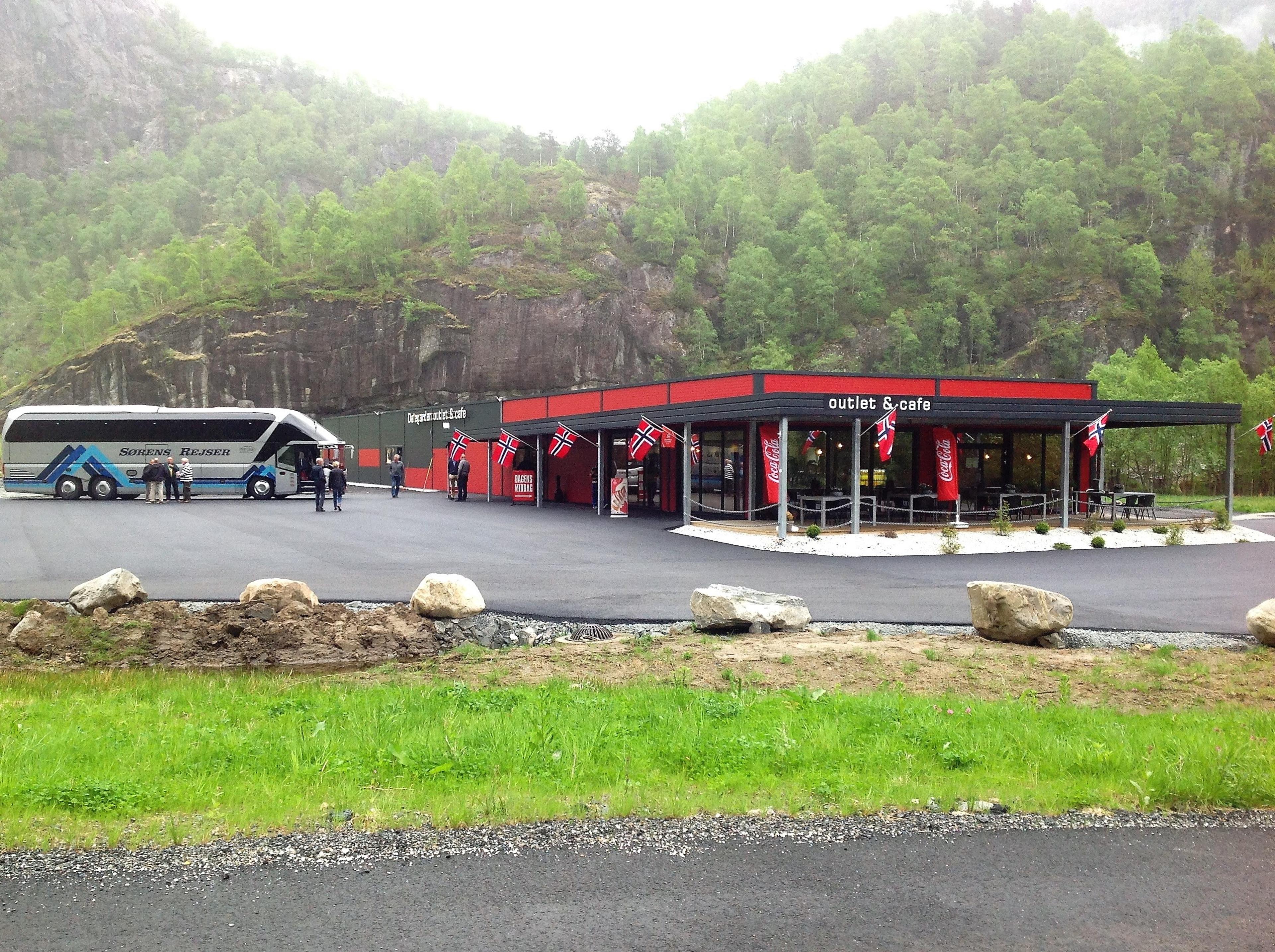 Dalegarden outlet & cafe