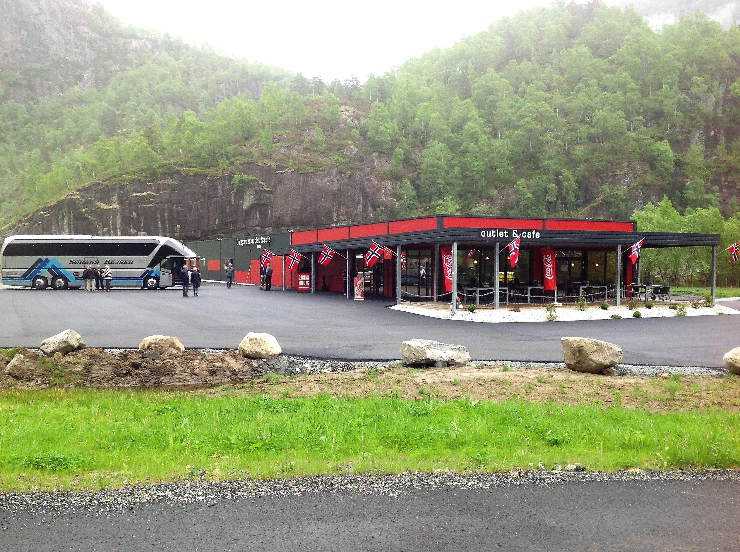 Dalegarden outlet & cafe