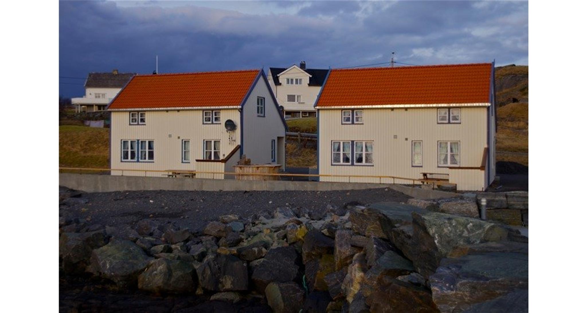 Bryggjen i Bud - Havhusa