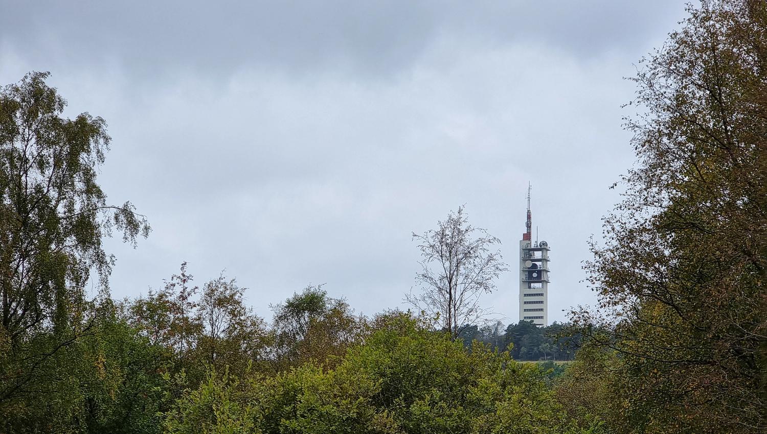 Ullandhaugtårnet