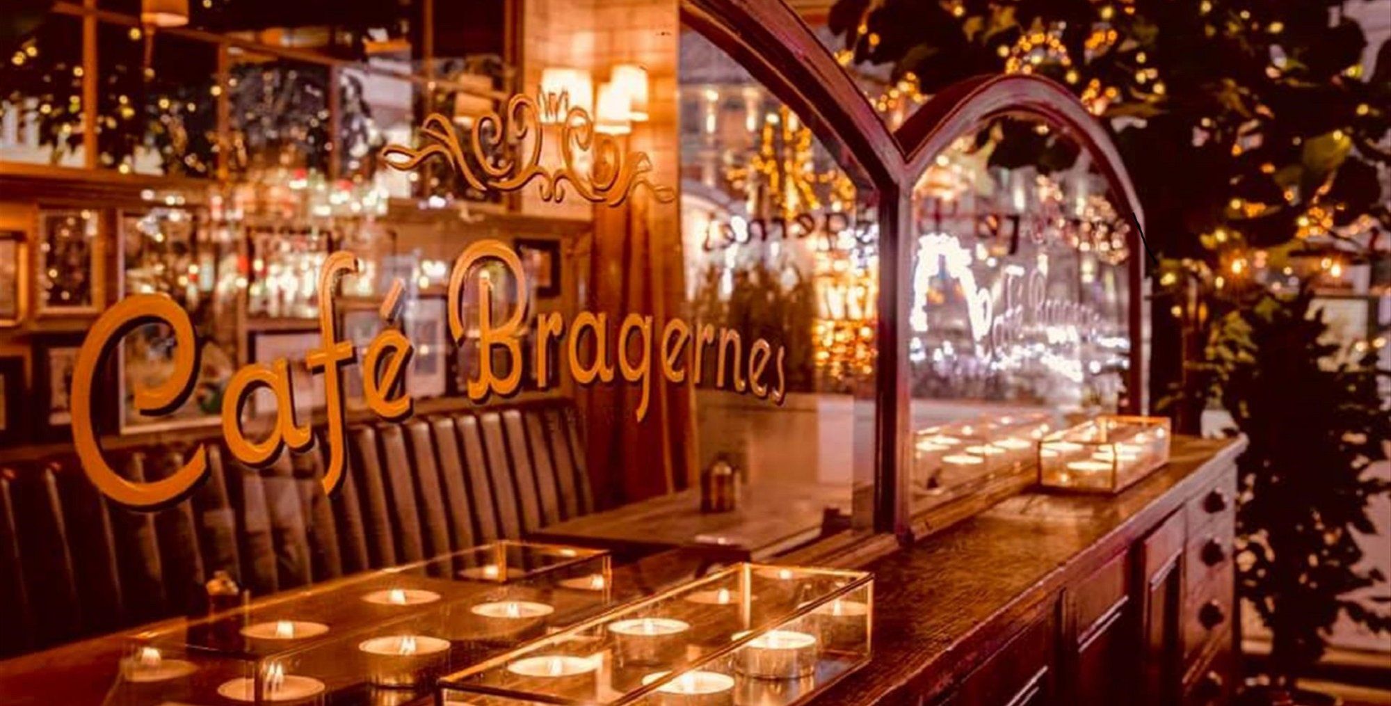 Cafe Bragernes er Drammens beste spisested med en dansk vri