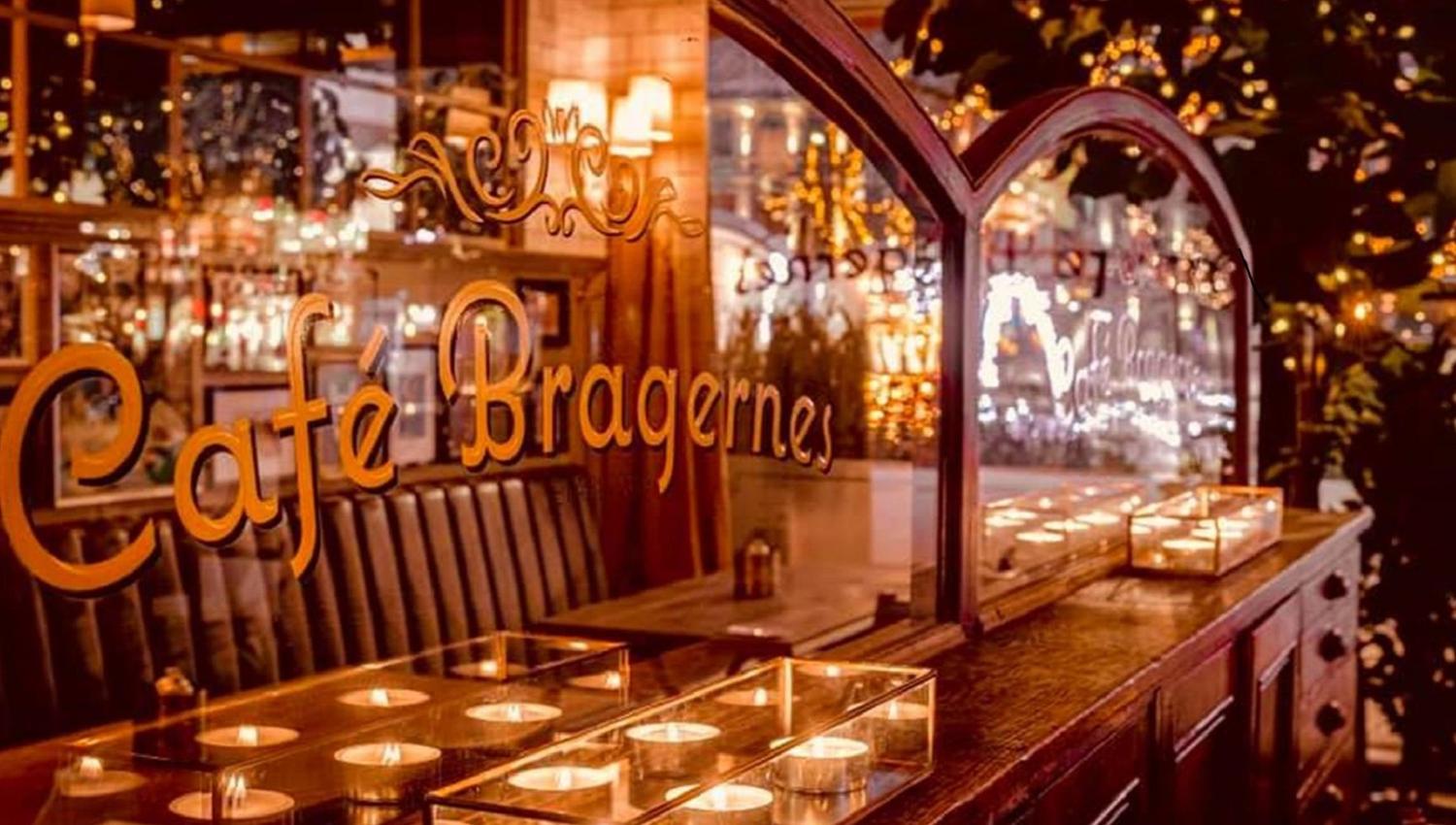 Cafe Bragernes er Drammens beste spisested med en dansk vri
