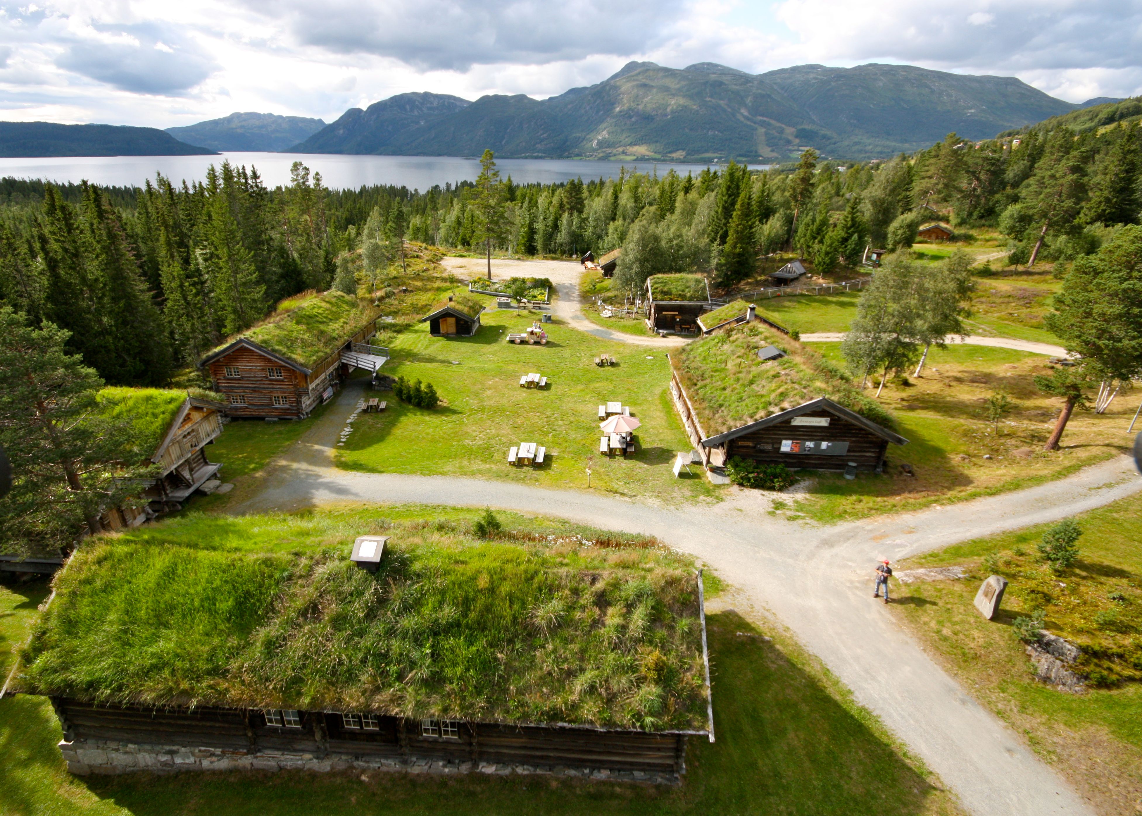 Telemarkstunet 2