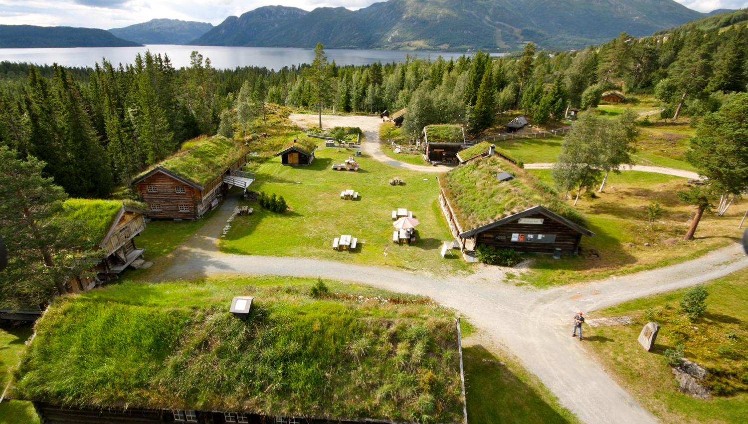 Telemarkstunet 2
