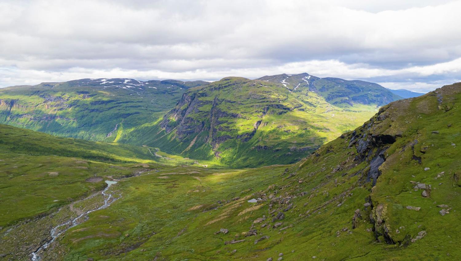 The Mountain Way