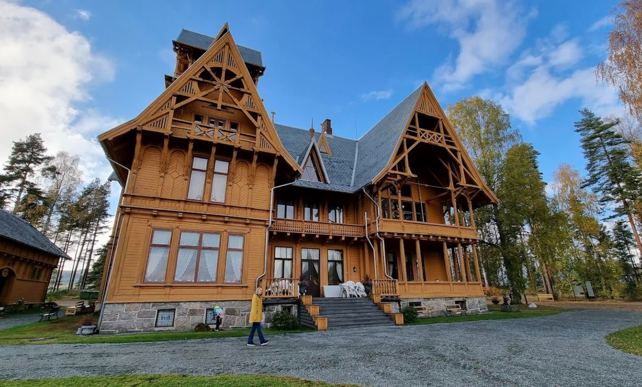 Villa Fridheim