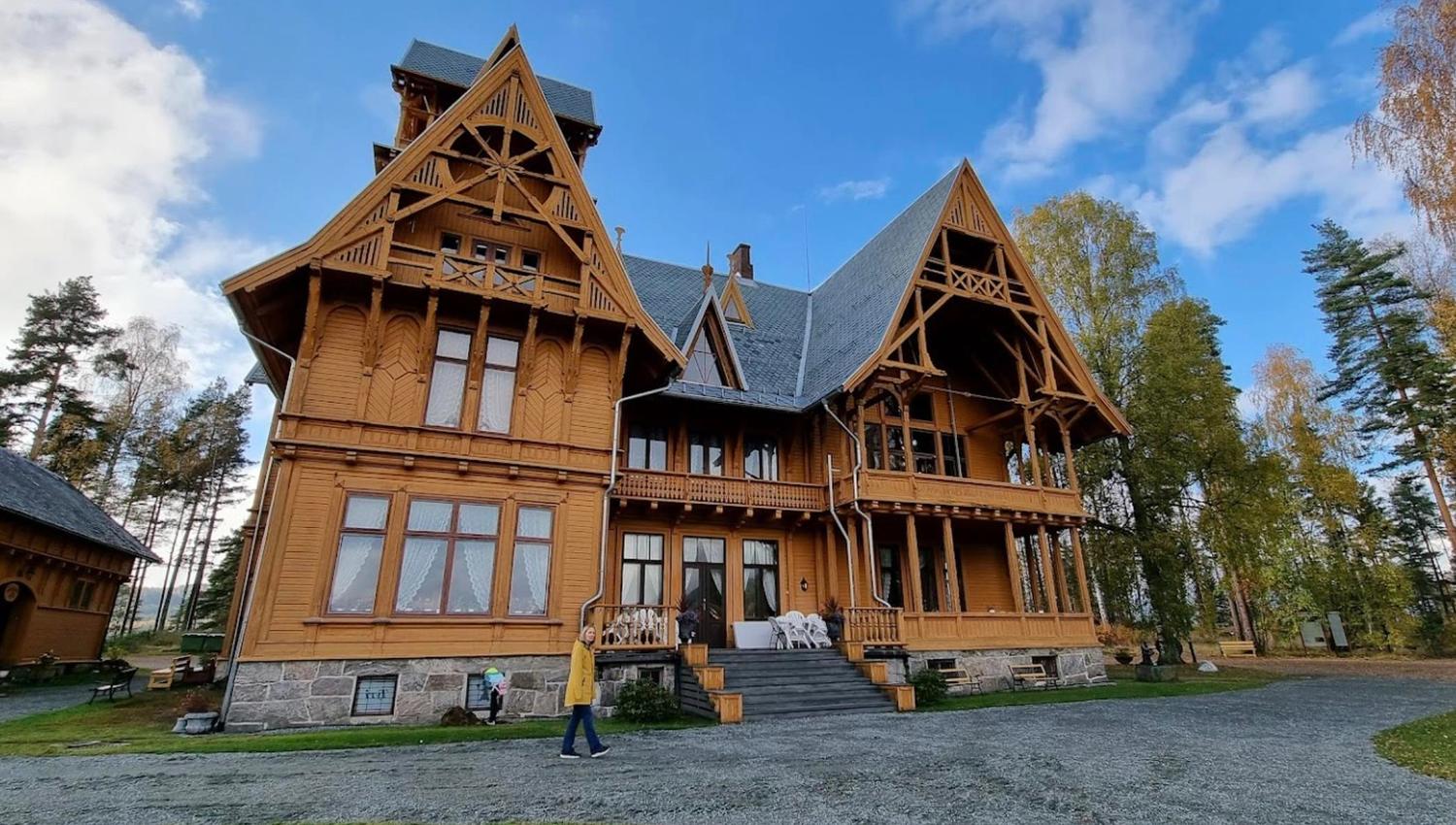 Villa Fridheim
