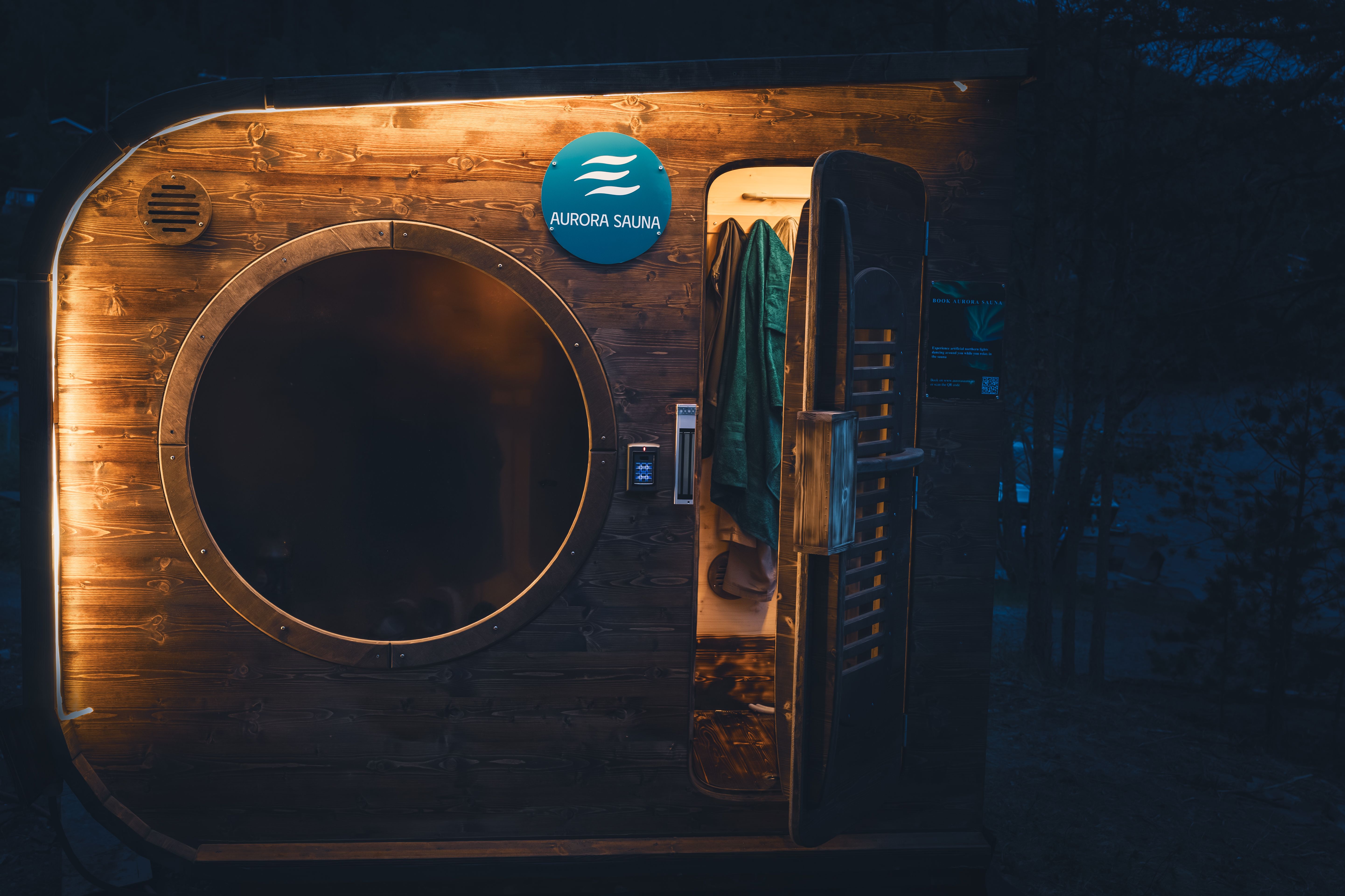 Aurora Sauna