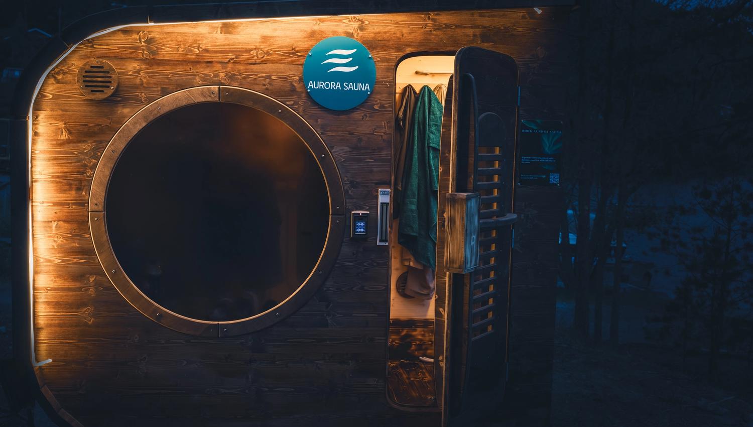 Aurora Sauna