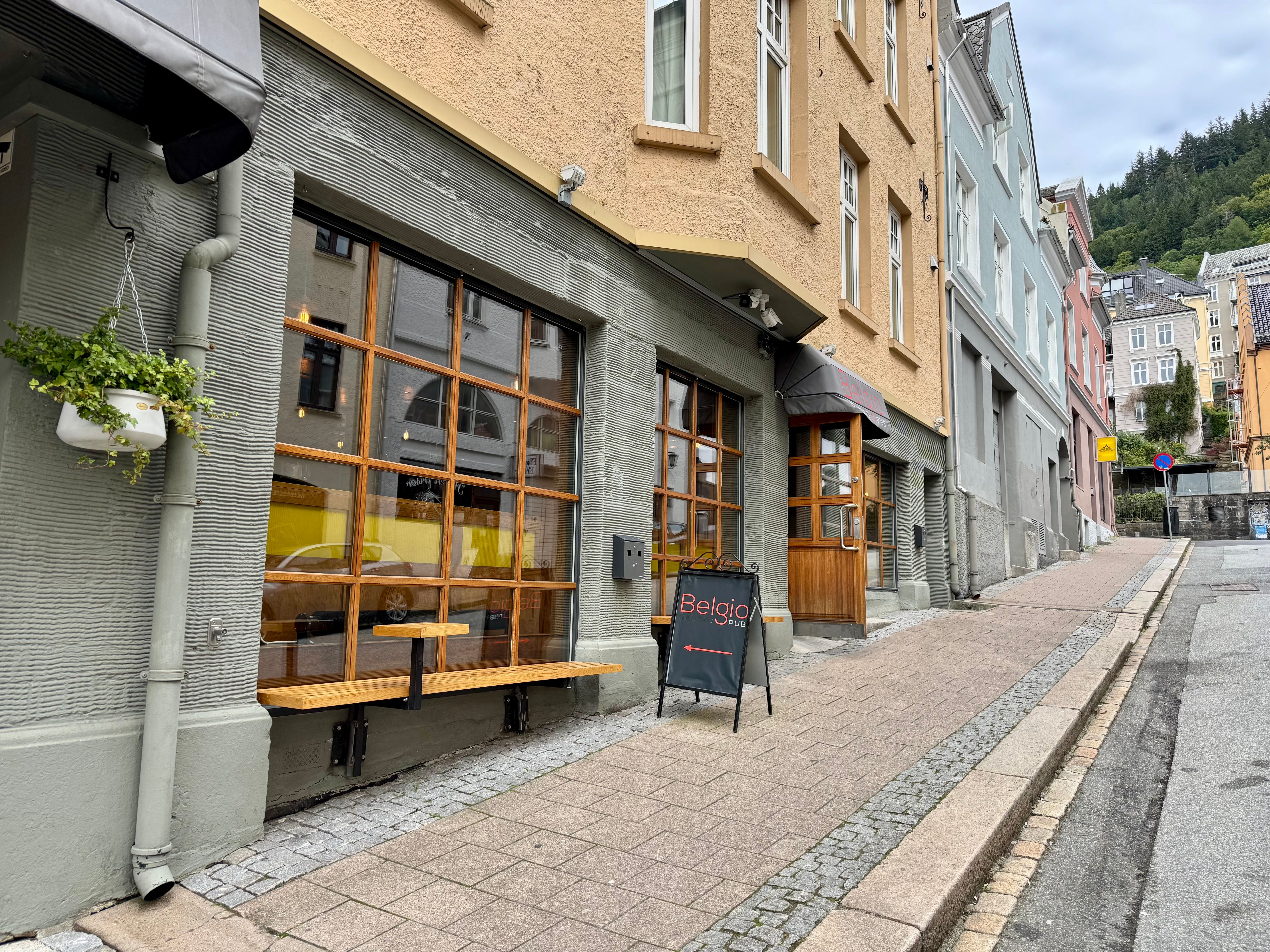 Belgio GastroPub