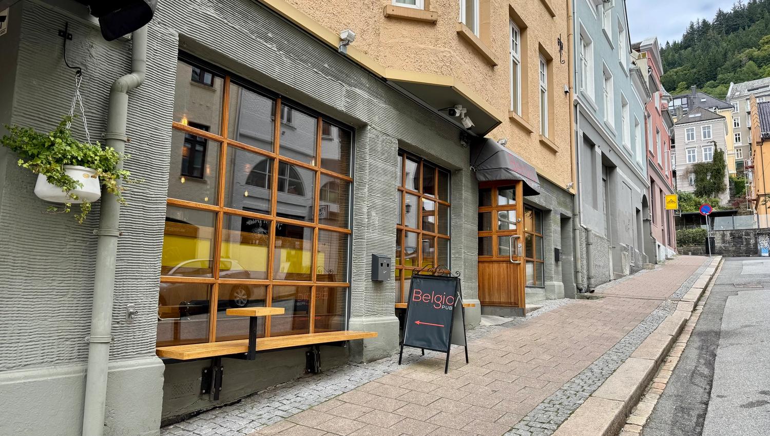 Belgio GastroPub