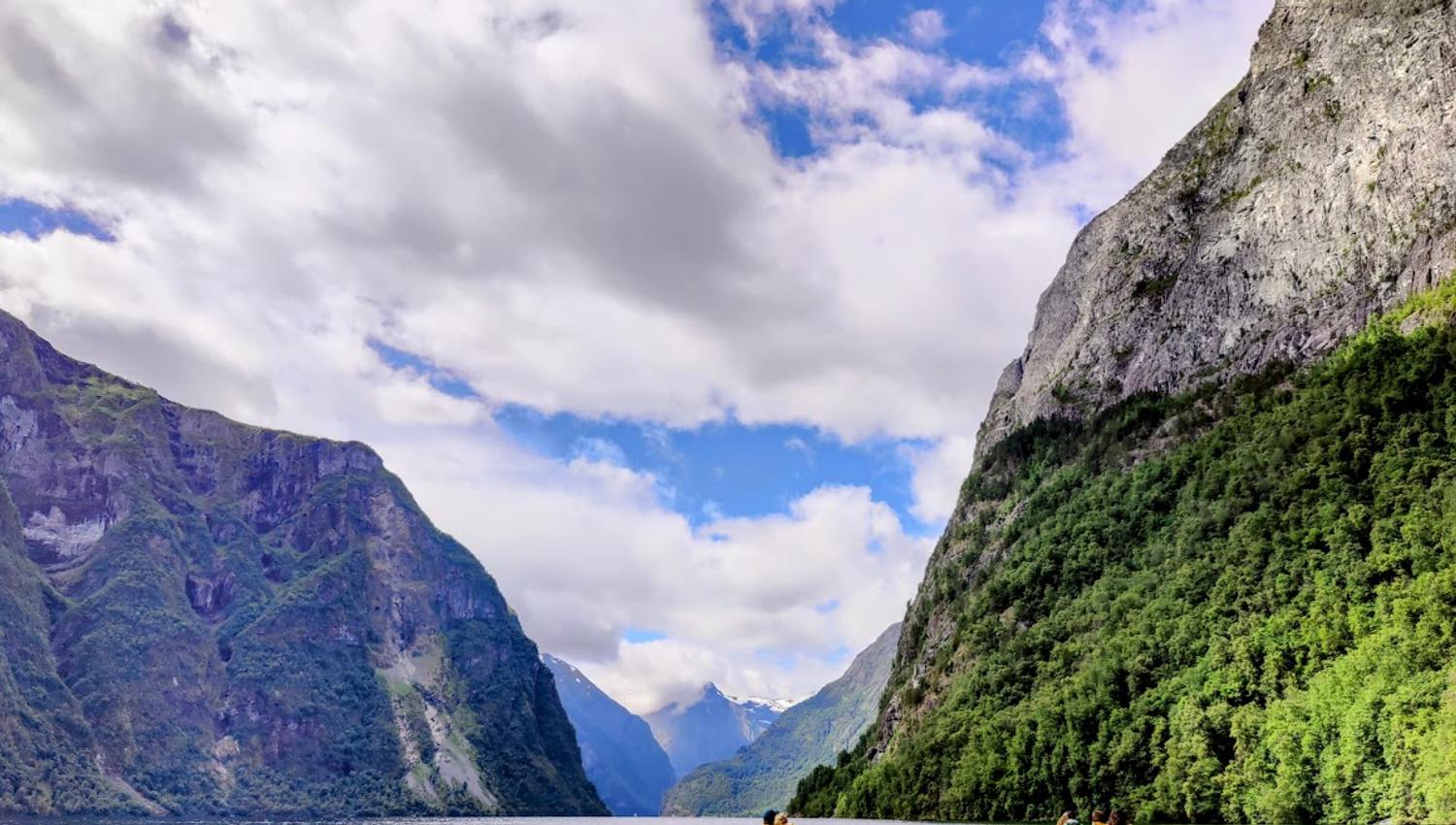 Njord Kayak Flåm