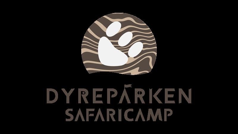 Dyreparken Safaricamp logo