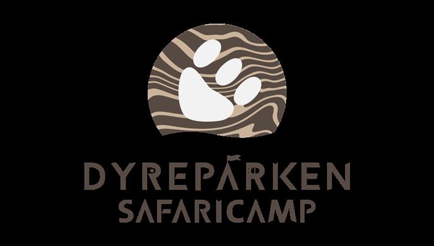 Dyreparken Safaricamp logo