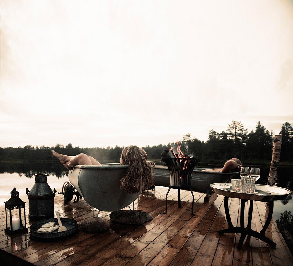 Canvas Hotel Bath Tub Square Credit - Colin Eick