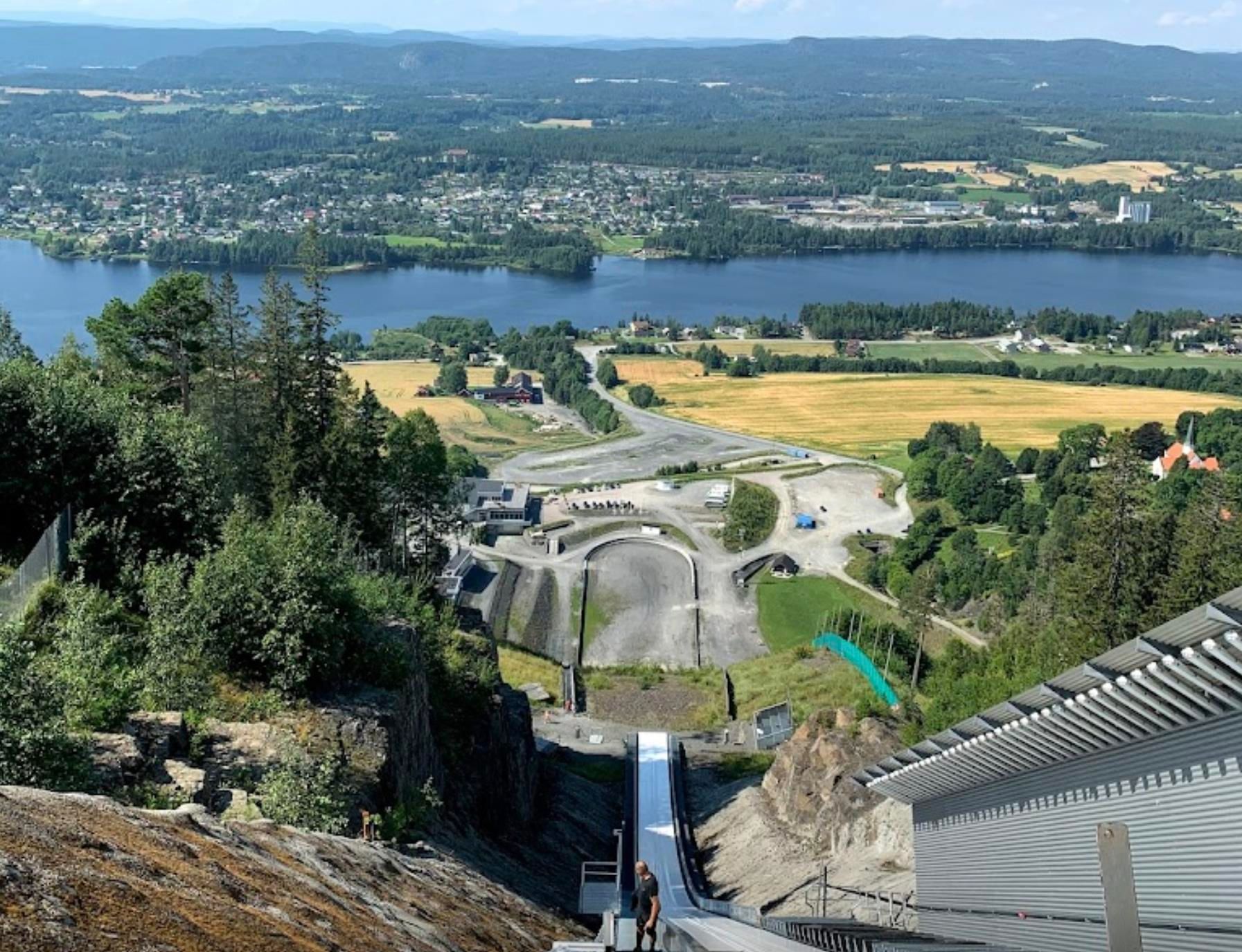 Vikersund Hoppbakke