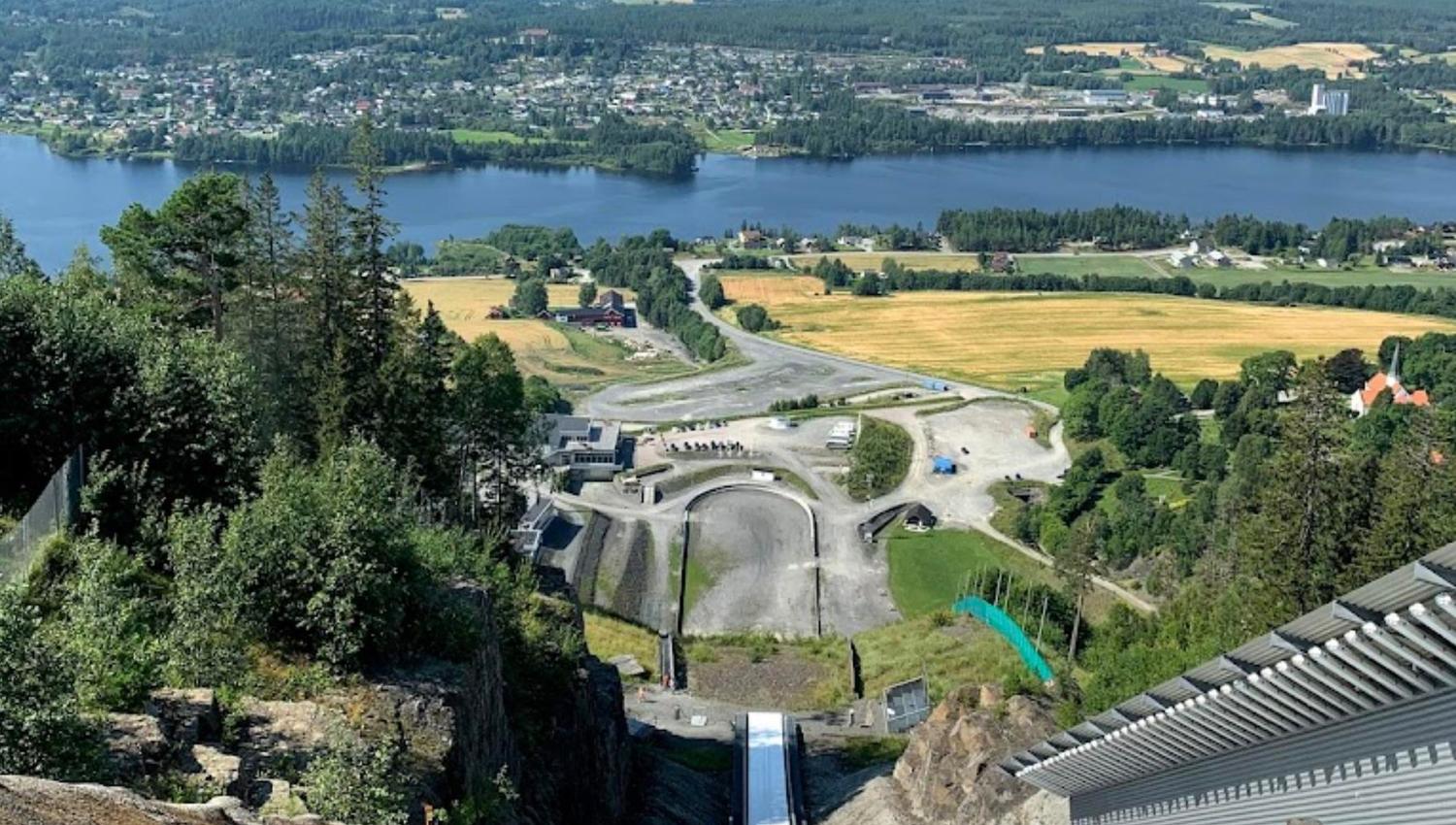 Vikersund Hoppbakke