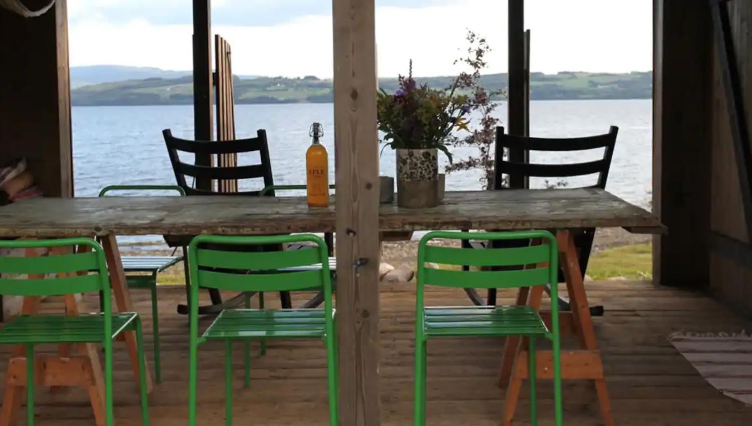 foto sommerfjøset Hovelsrud 7