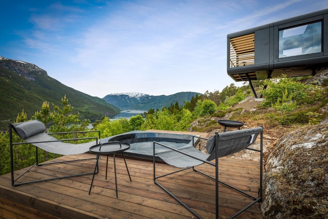 Sogndal Fjordpanorama