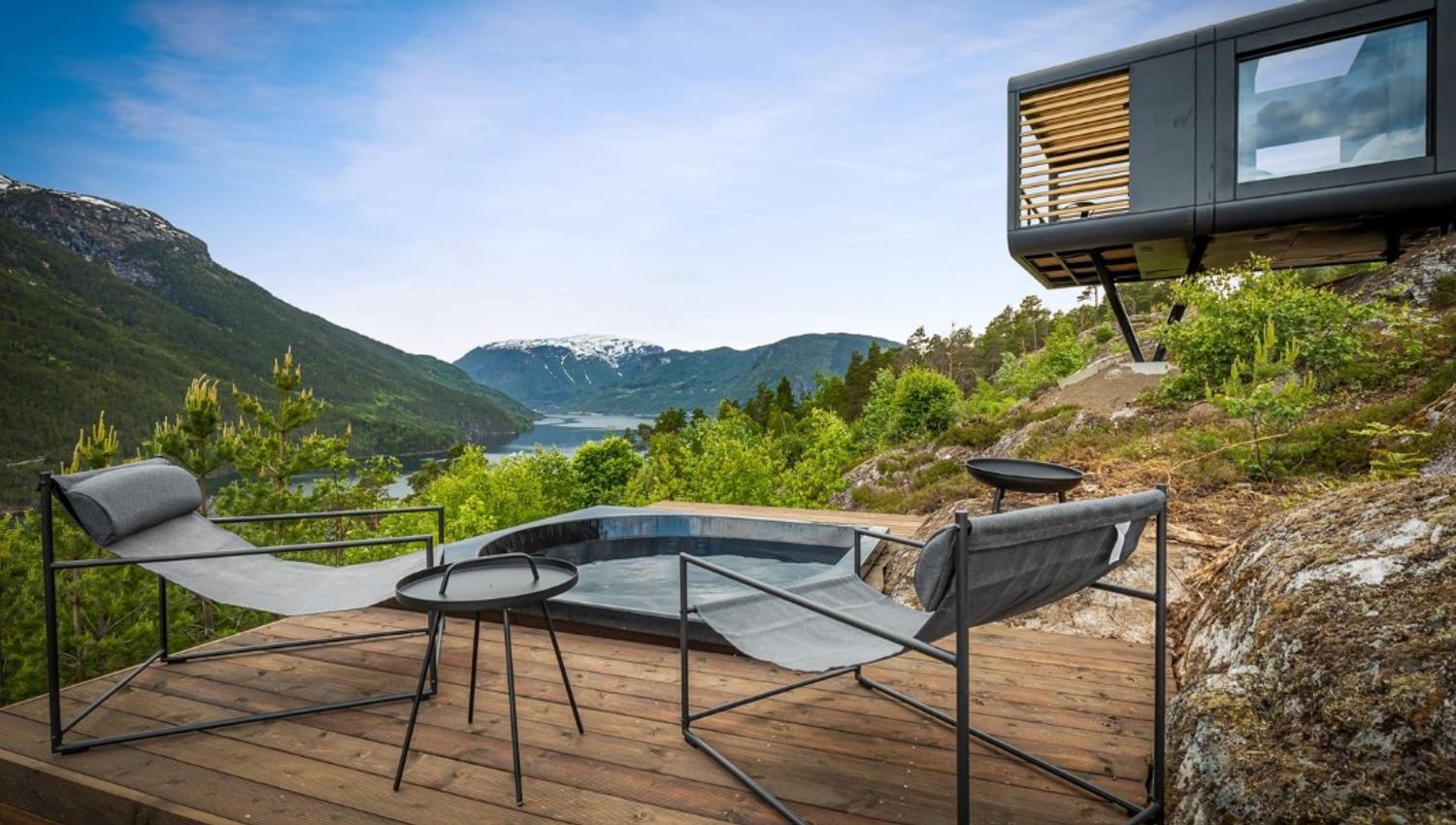 Sogndal Fjordpanorama