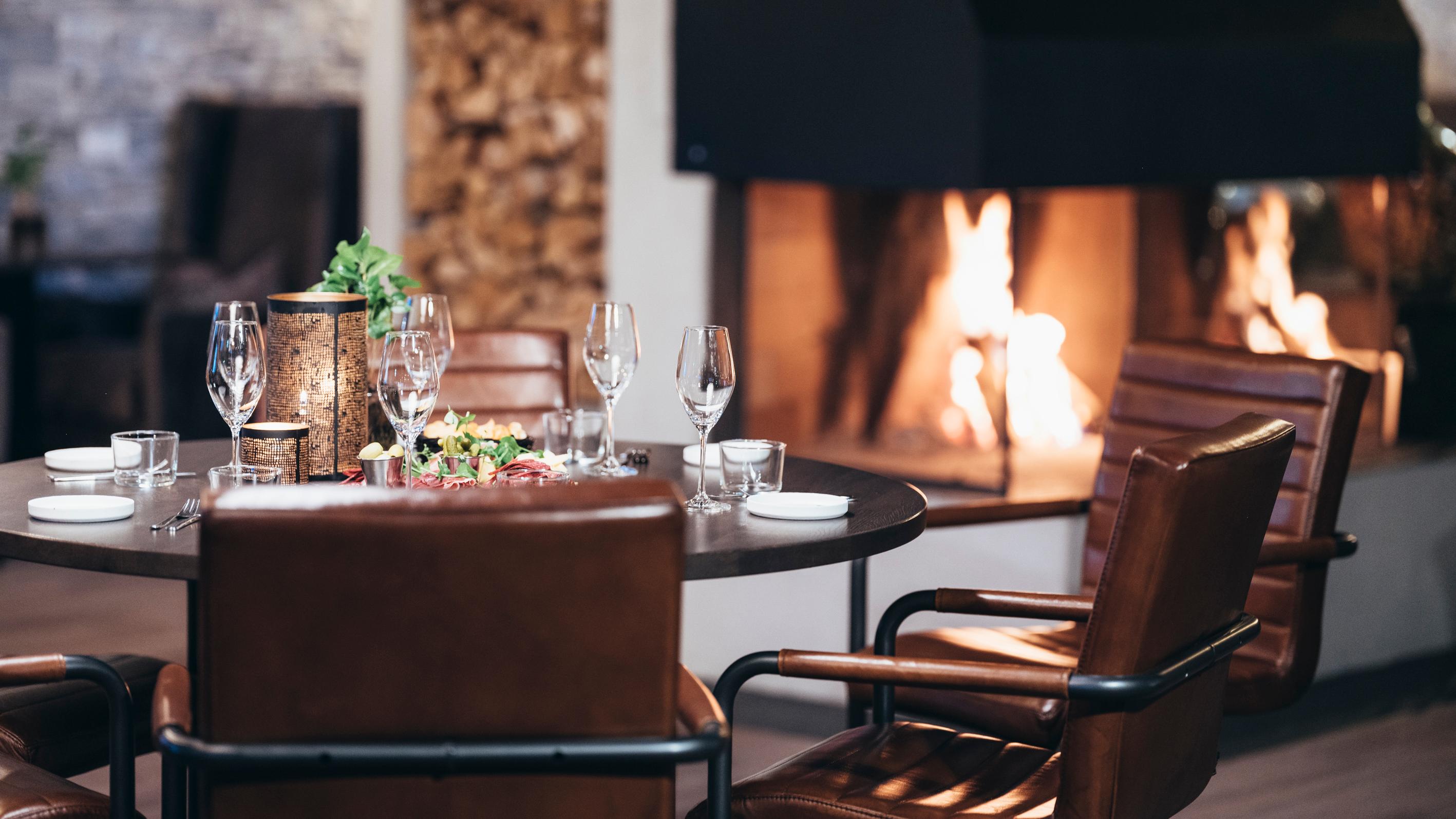 Støylen Restaurant & Wine Bar