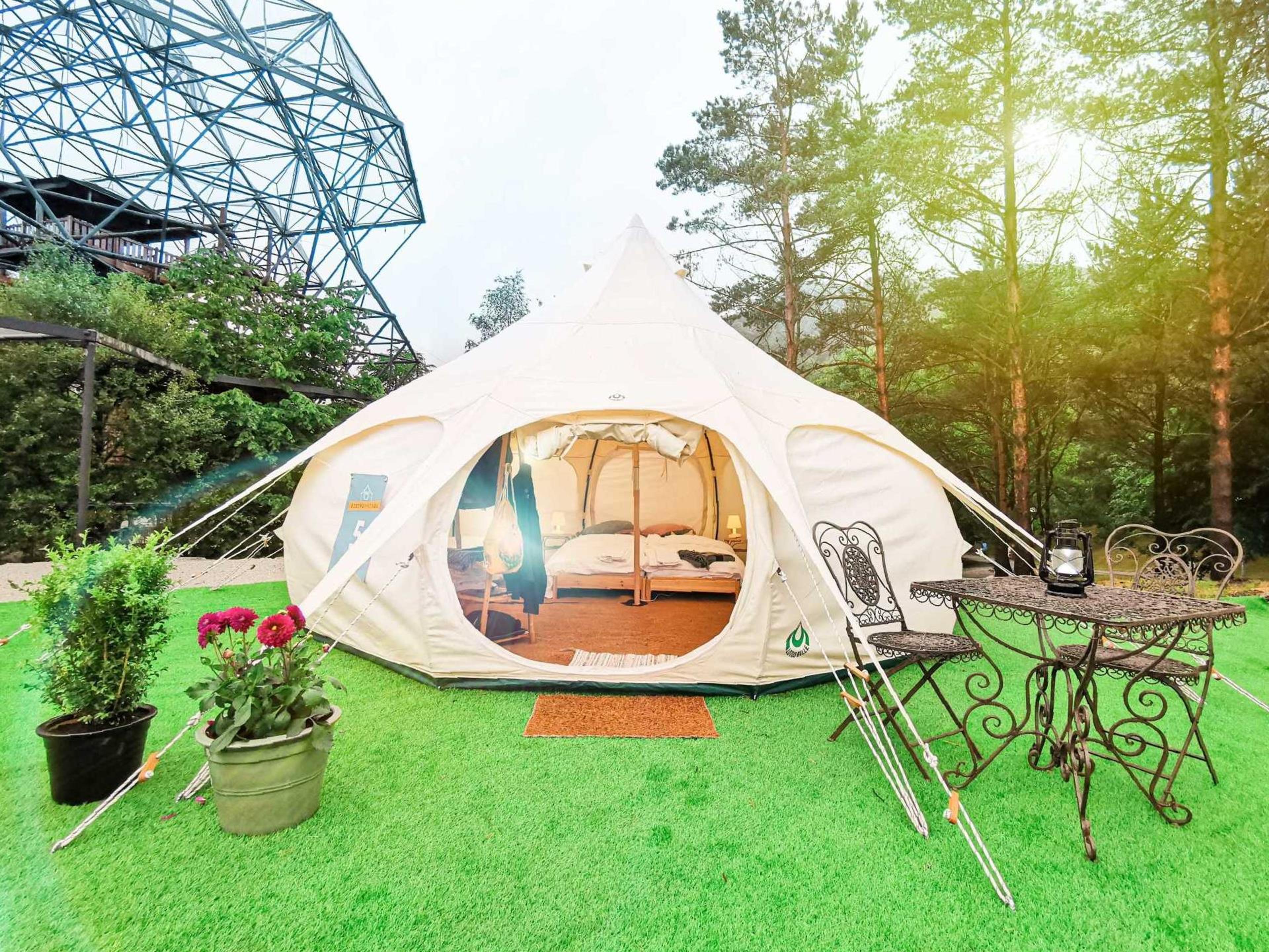 BrumleCamp - Right in the heart of Kongeparken