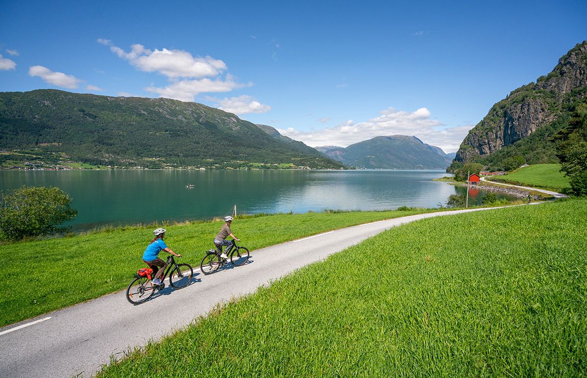 Fjord Cycling