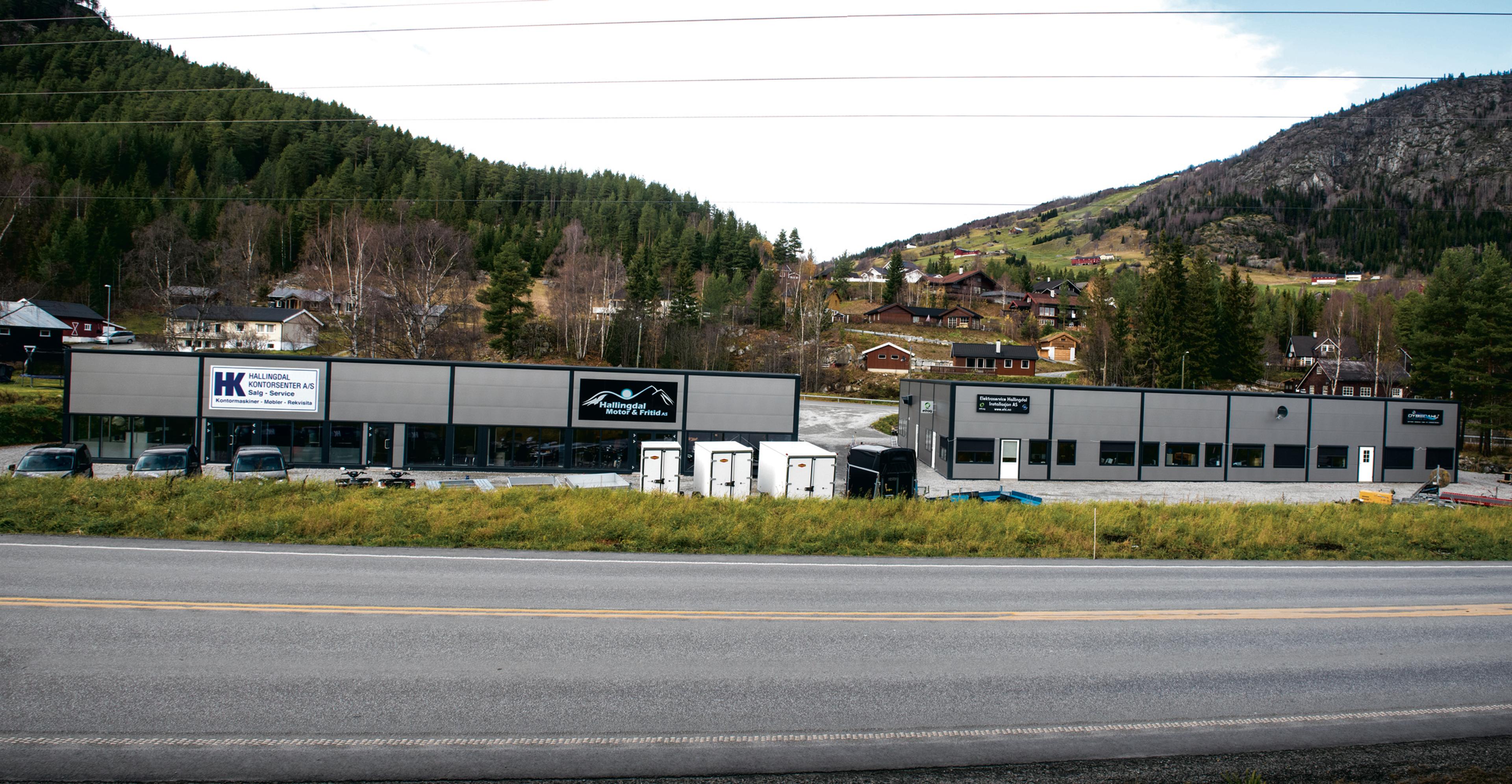 Elektroservice Hallingdal Inst. AS, Ål