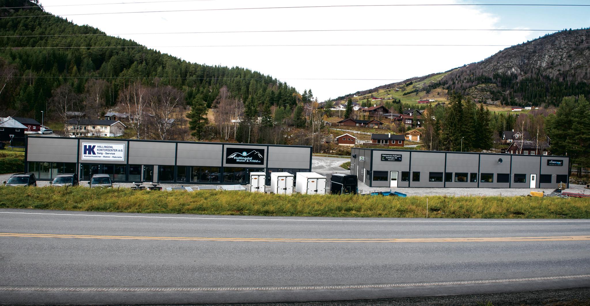 Elektroservice Hallingdal Installasjon AS, Ål