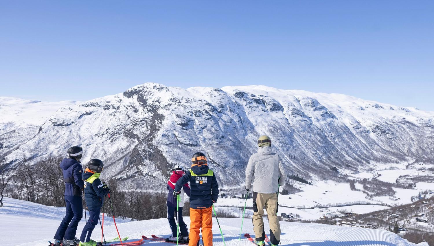 Solheisen skisenter