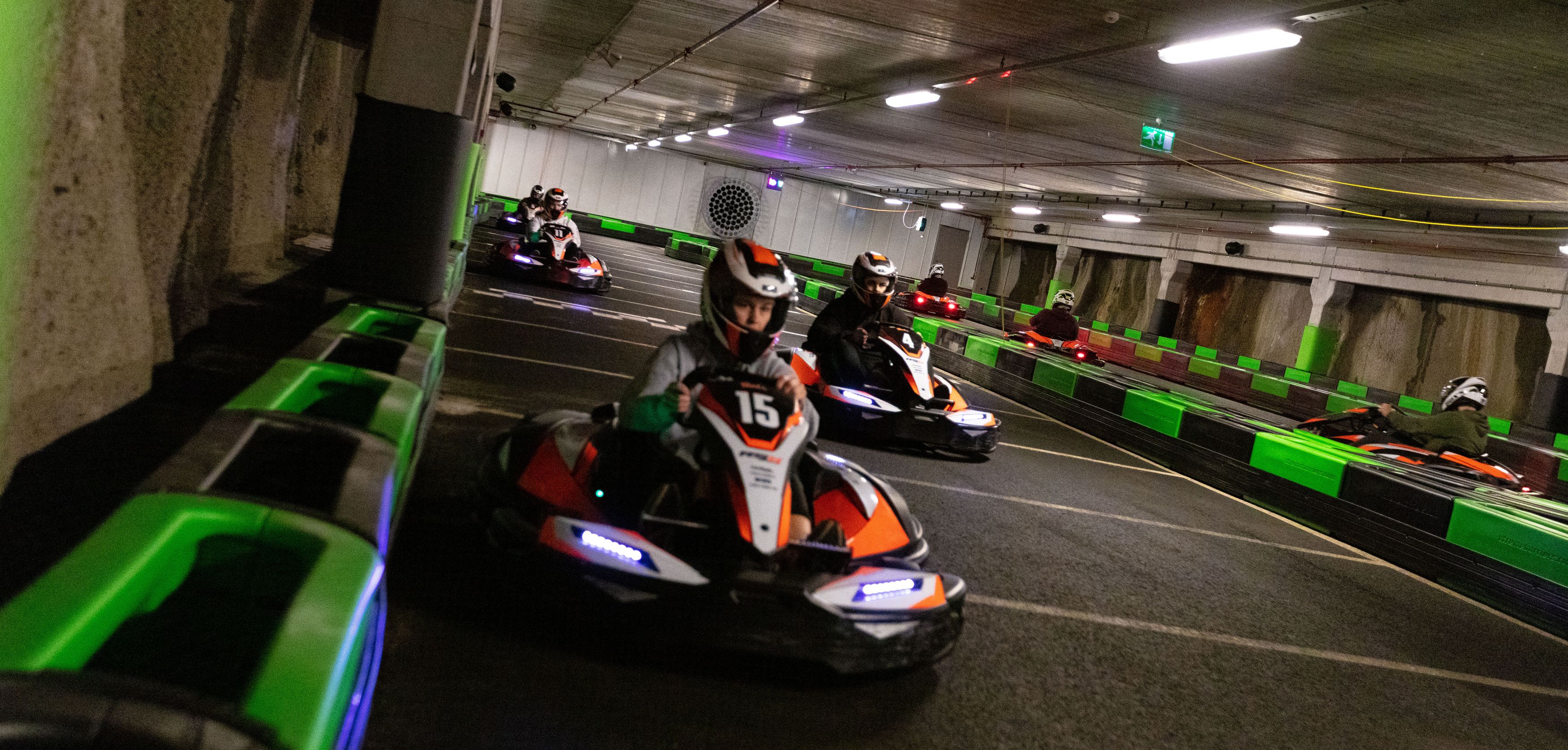 Bergen Gokart