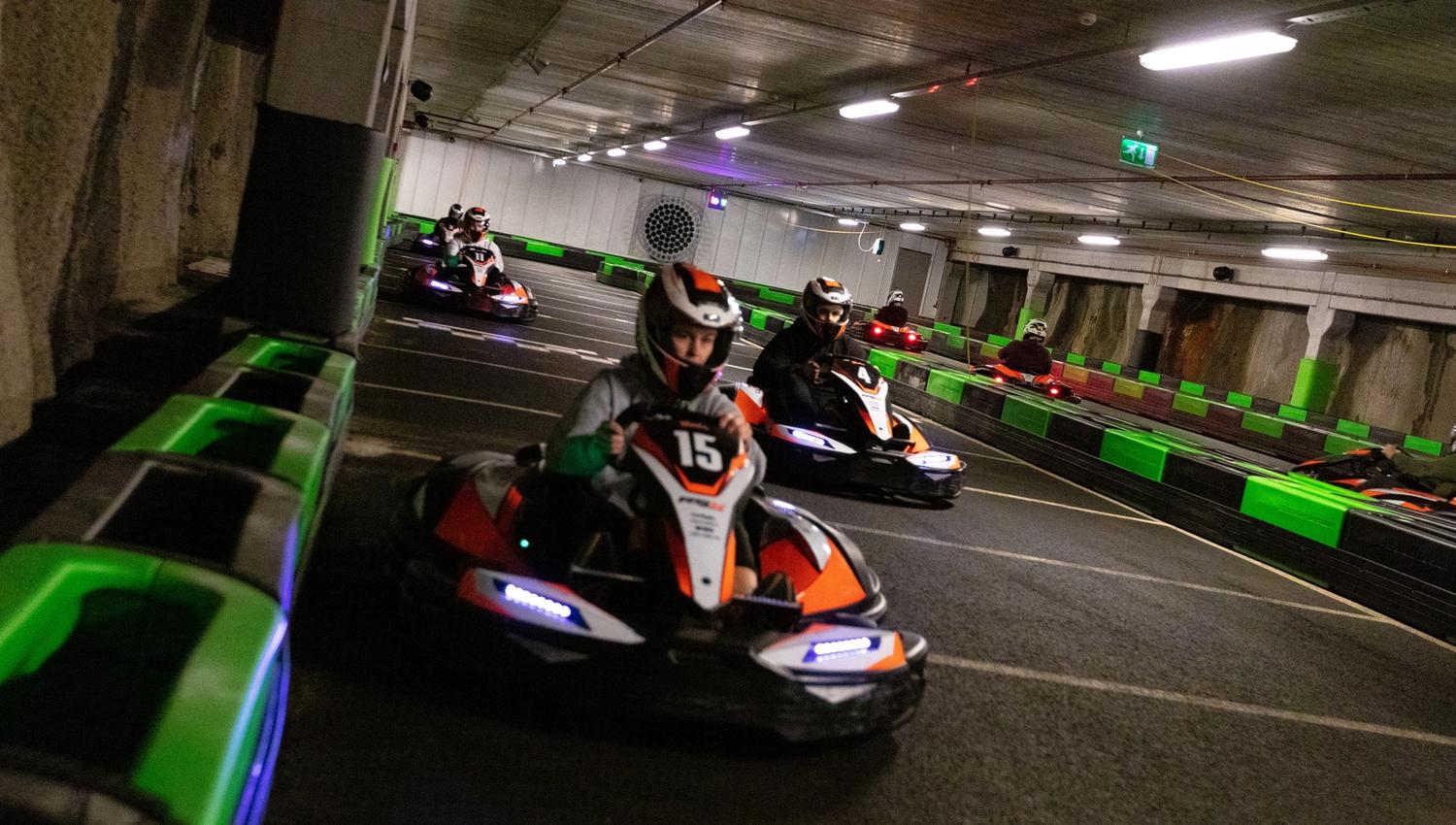 Bergen Gokart