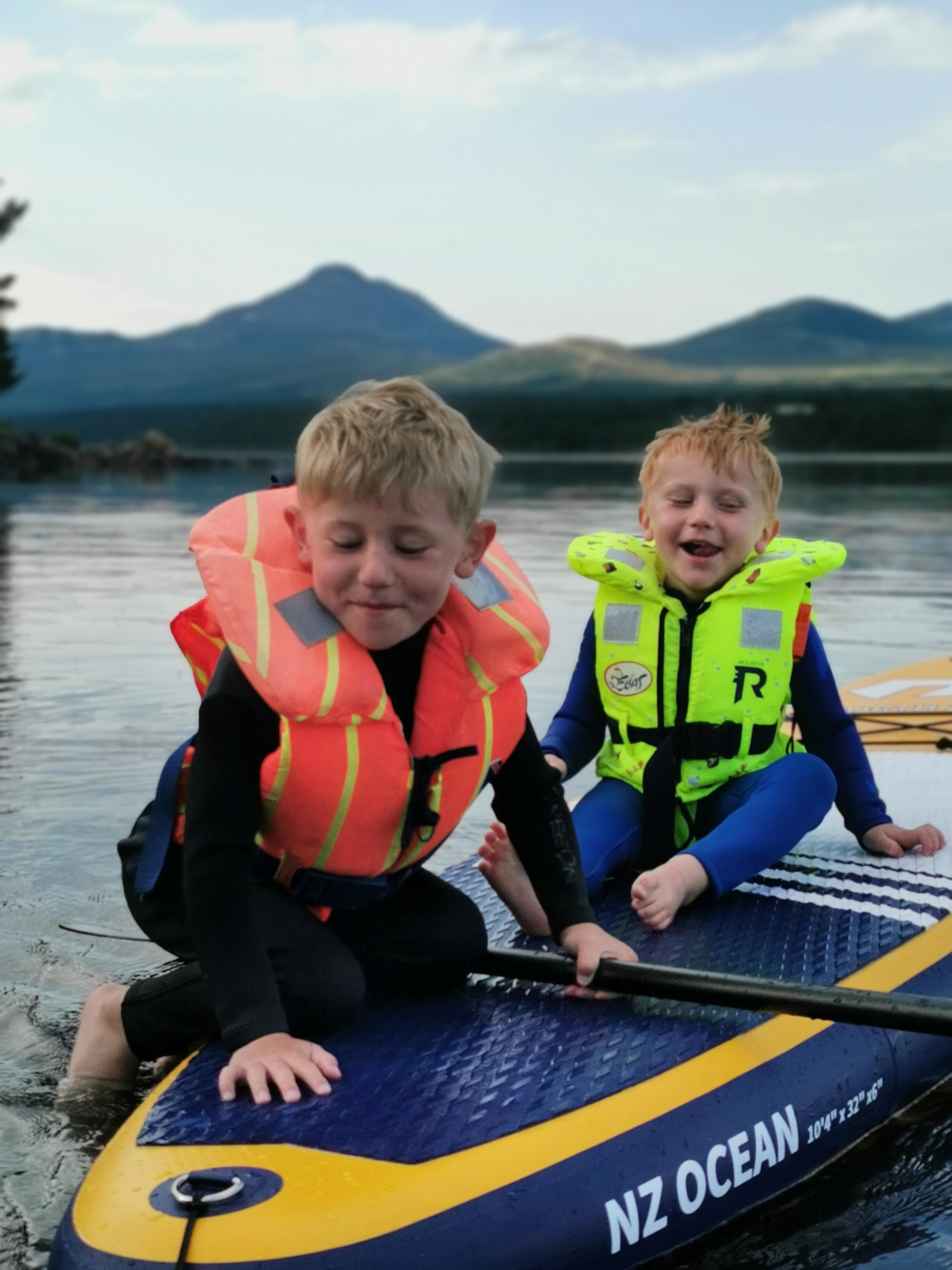 SUP Monica Bye Spa°nberg