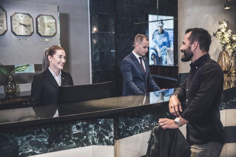 Reception