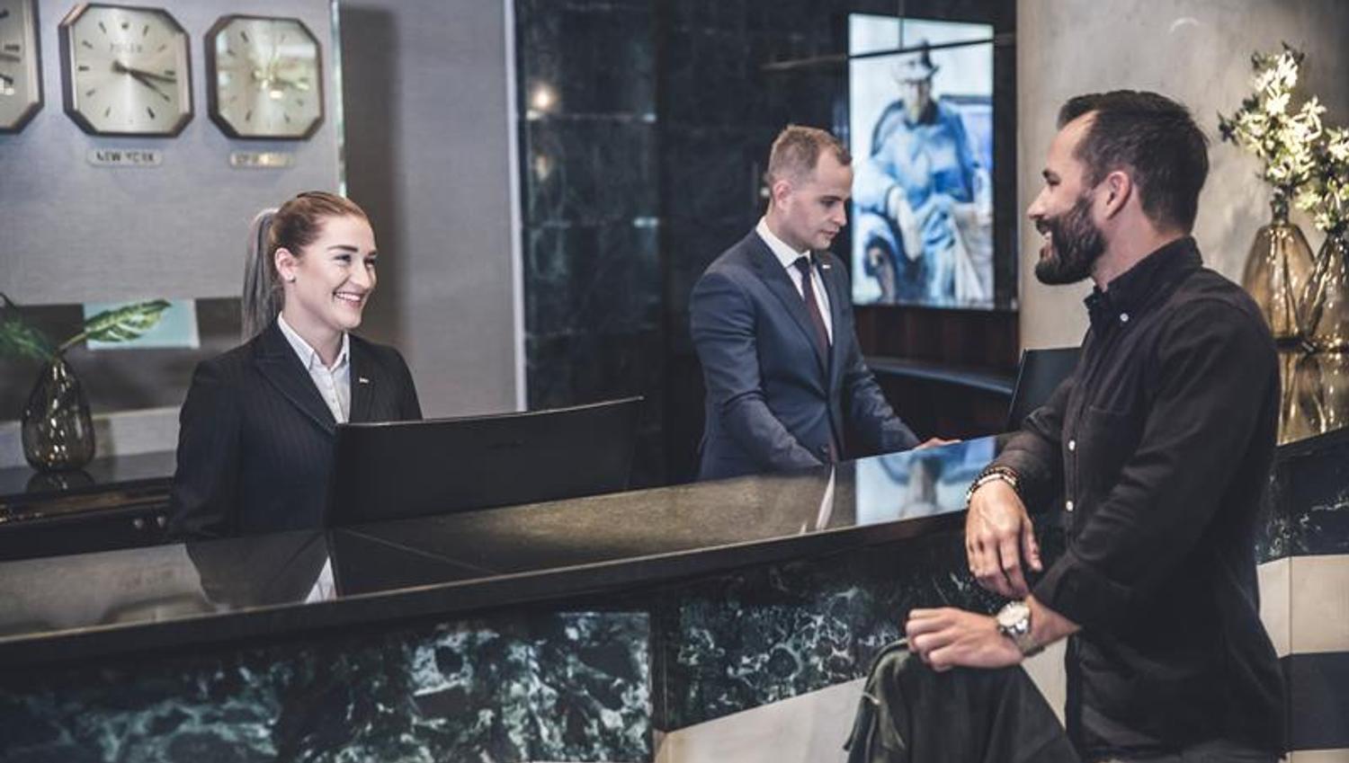 Reception