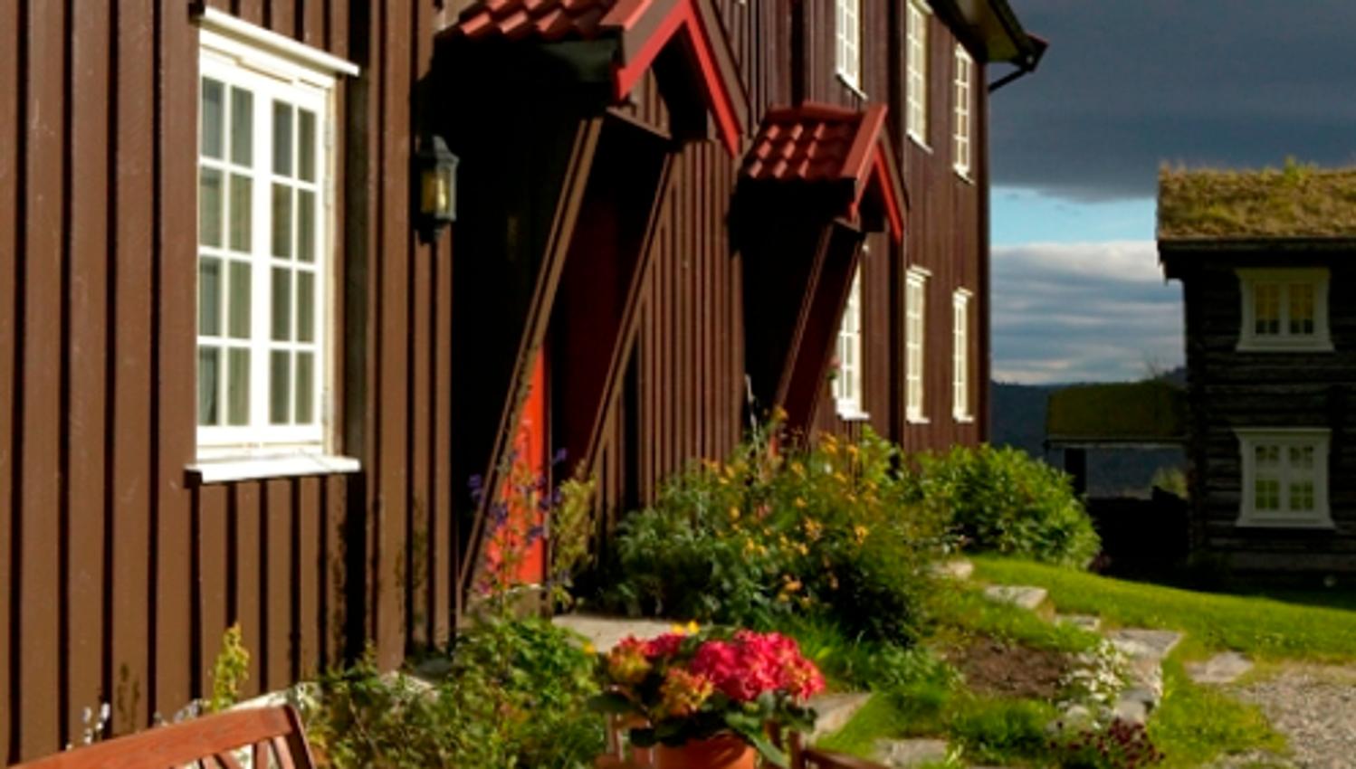 Vingelsgaard Gjestgiveri foto