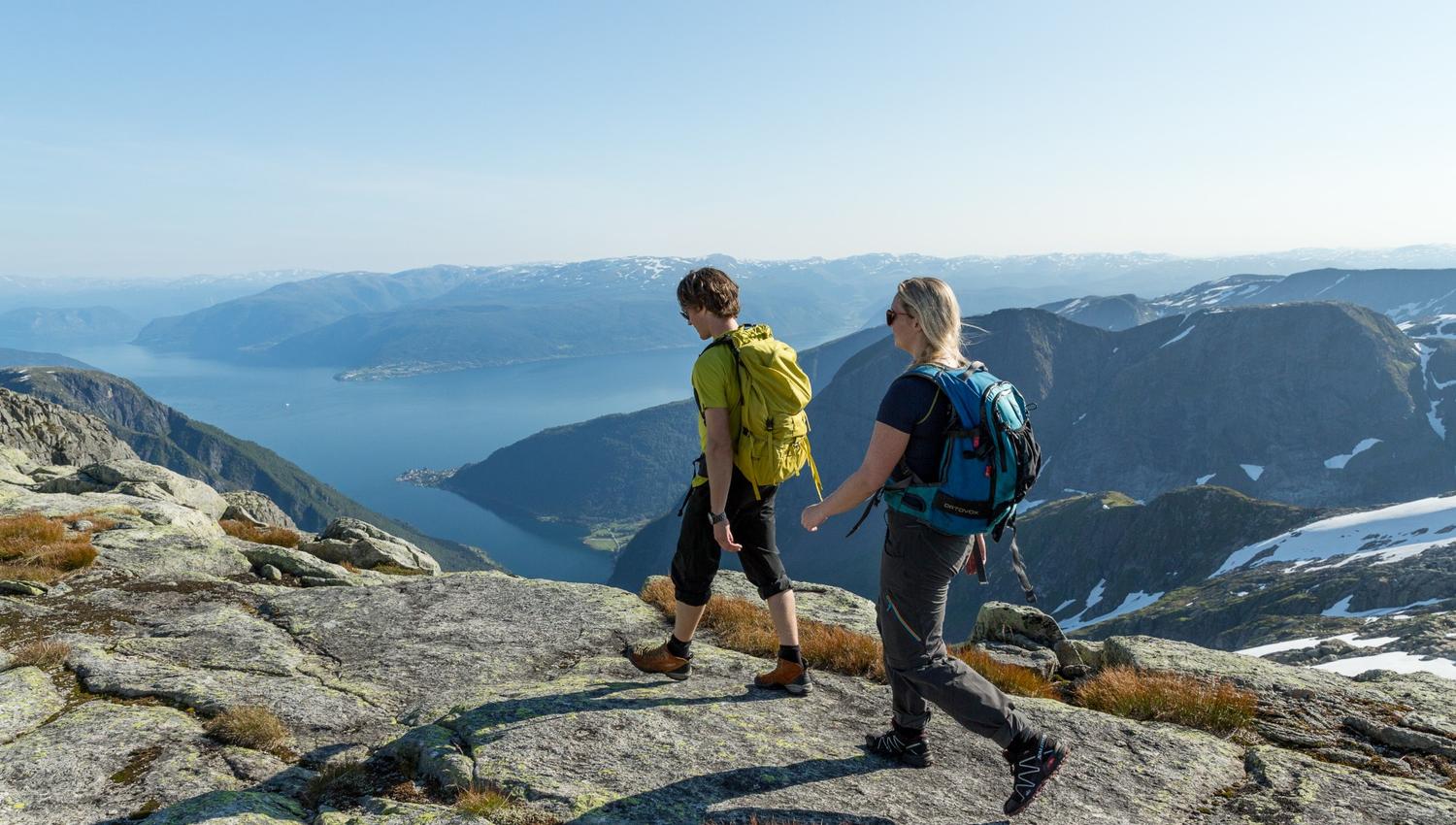 Keipen i Balestrand