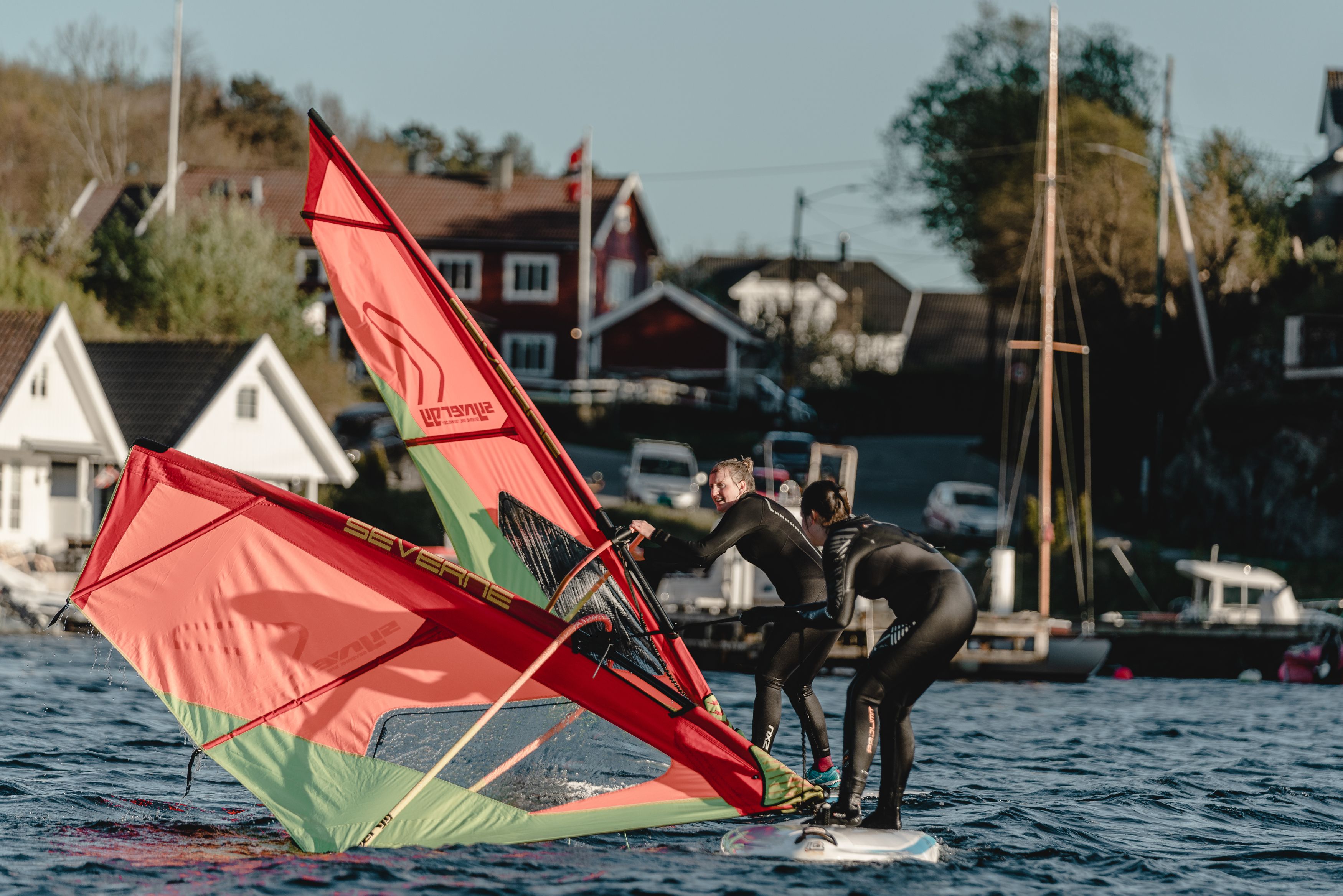 Windsurfingkurs Kristiansand