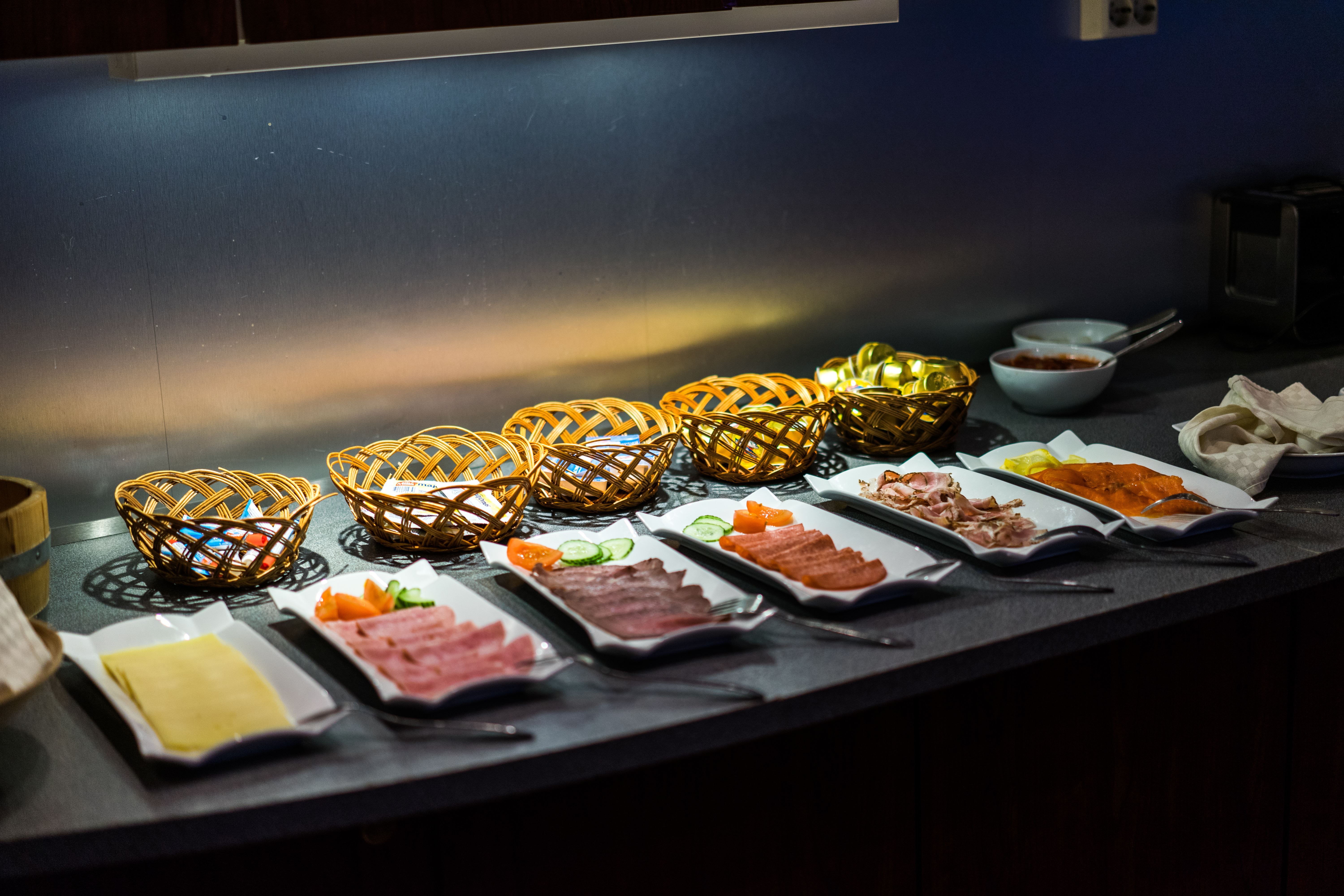 Frokostbuffet