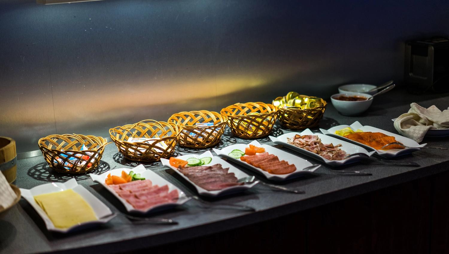 Frokostbuffet