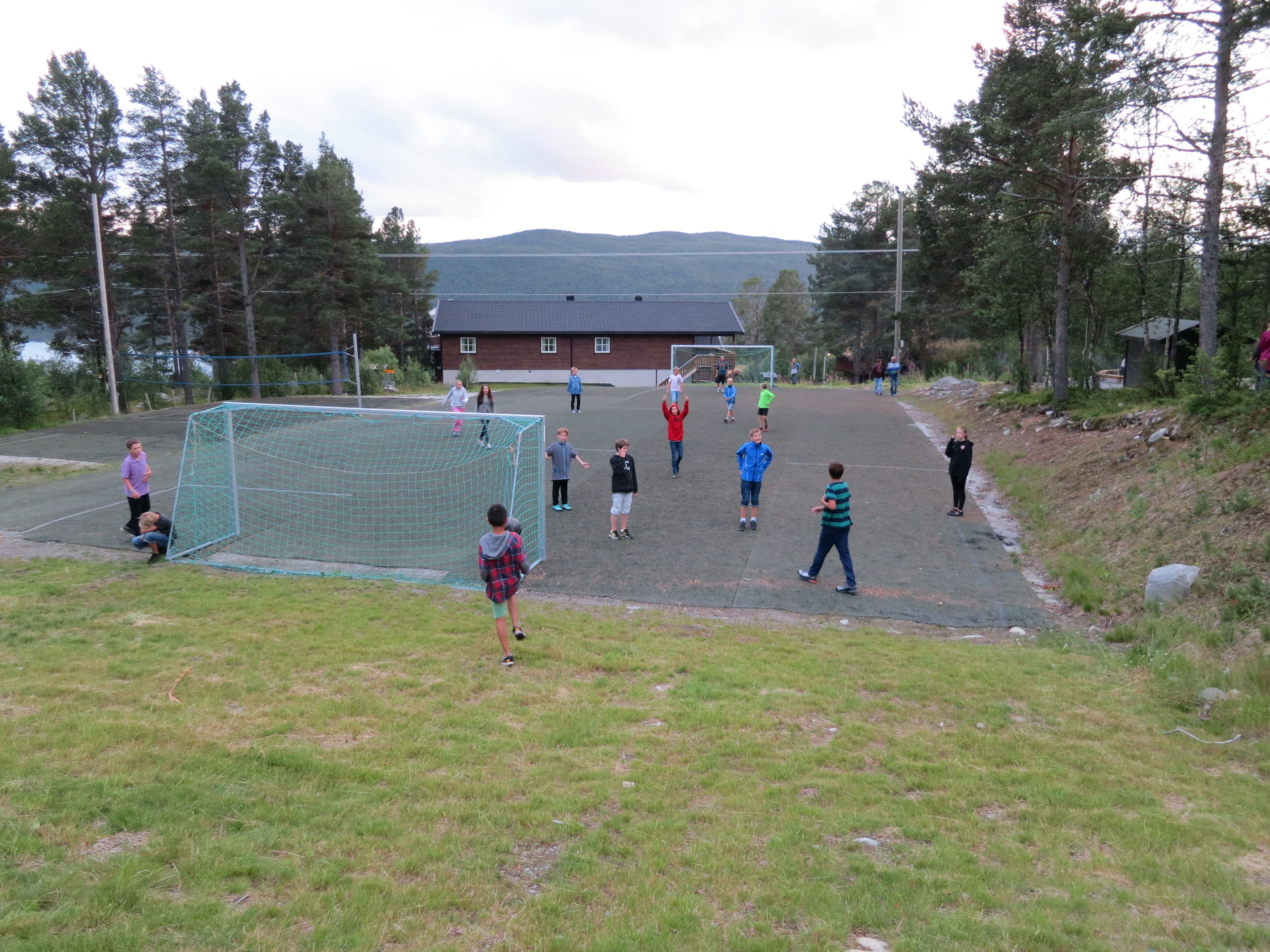 Fagerli_fotball