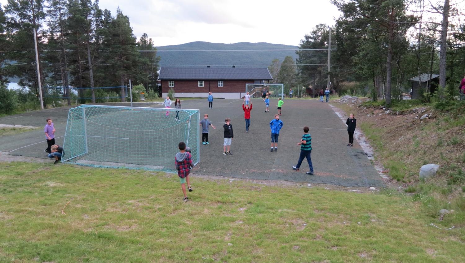 Fagerli_fotball