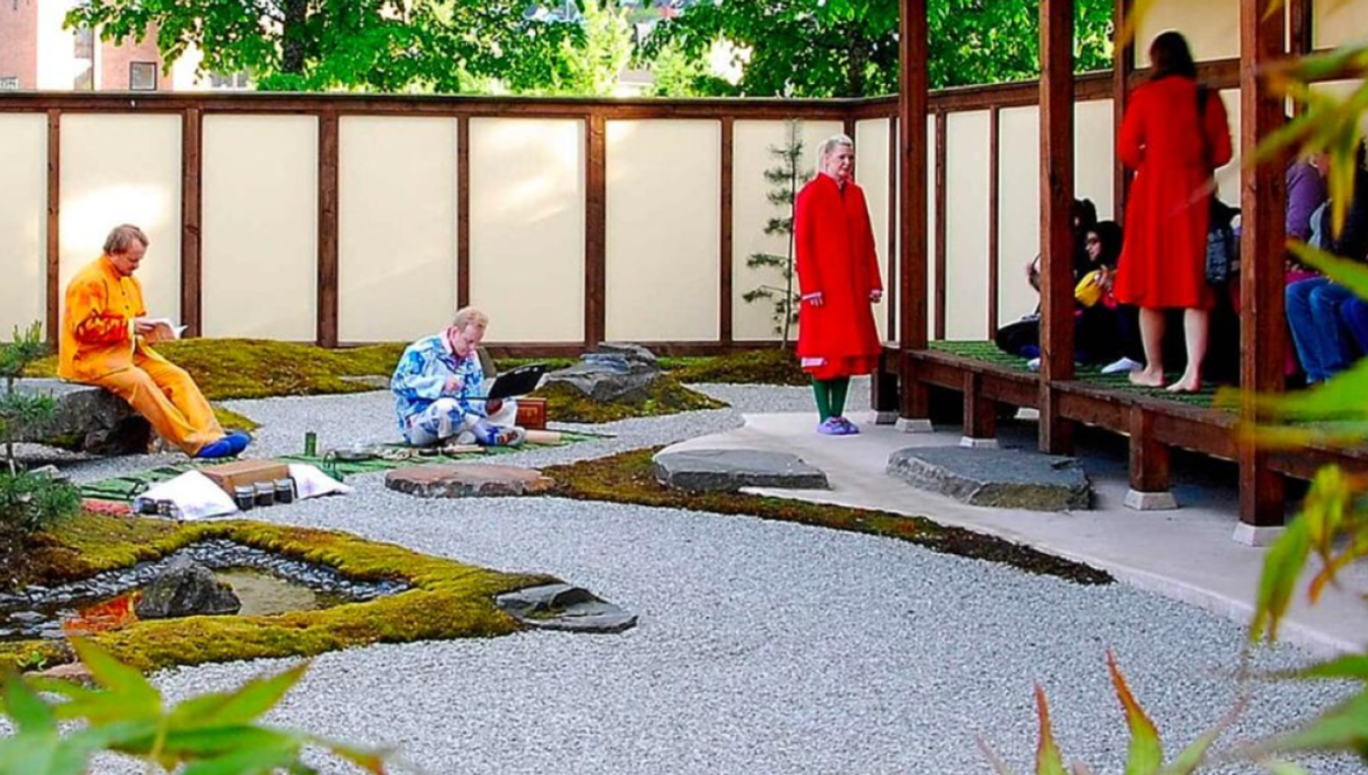 Den Japanske Have