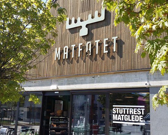 Matfatet, stuttreist matglede! Foto: Mjøsanker