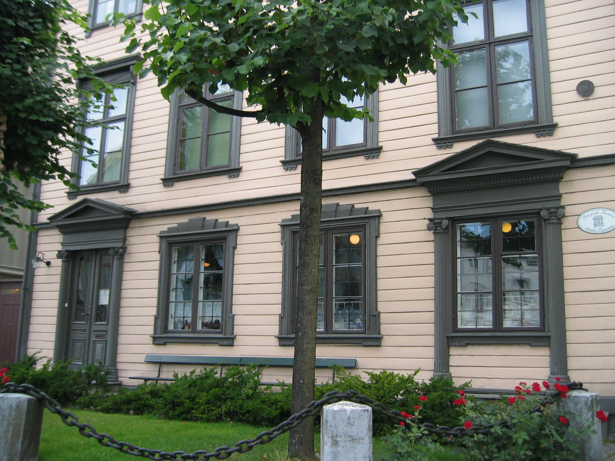Klöckers Hus