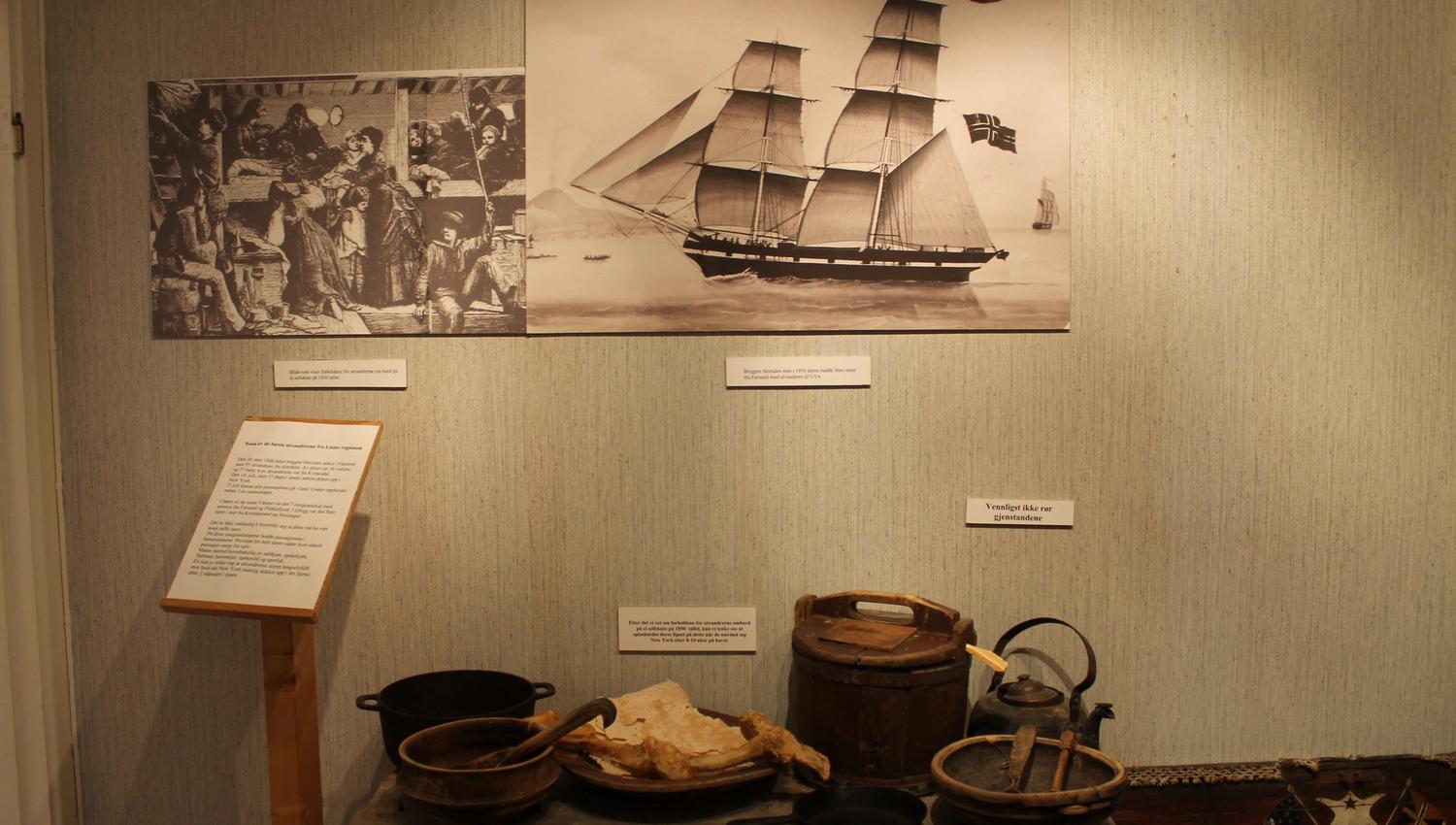American Emigration Museum