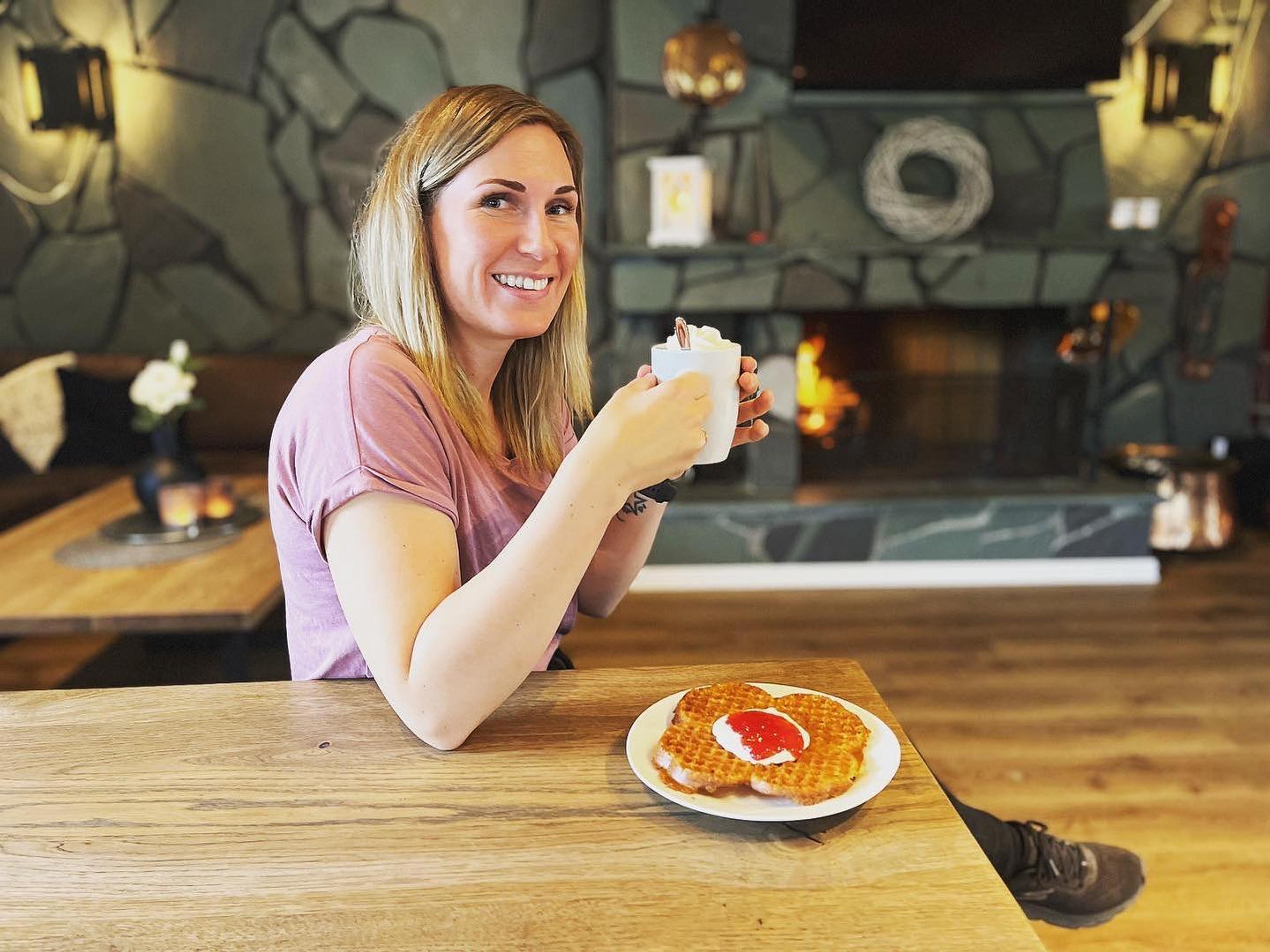 Stølskroa på Bjørkestølen