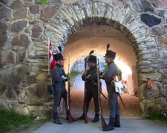 Kongsvinger Festning
