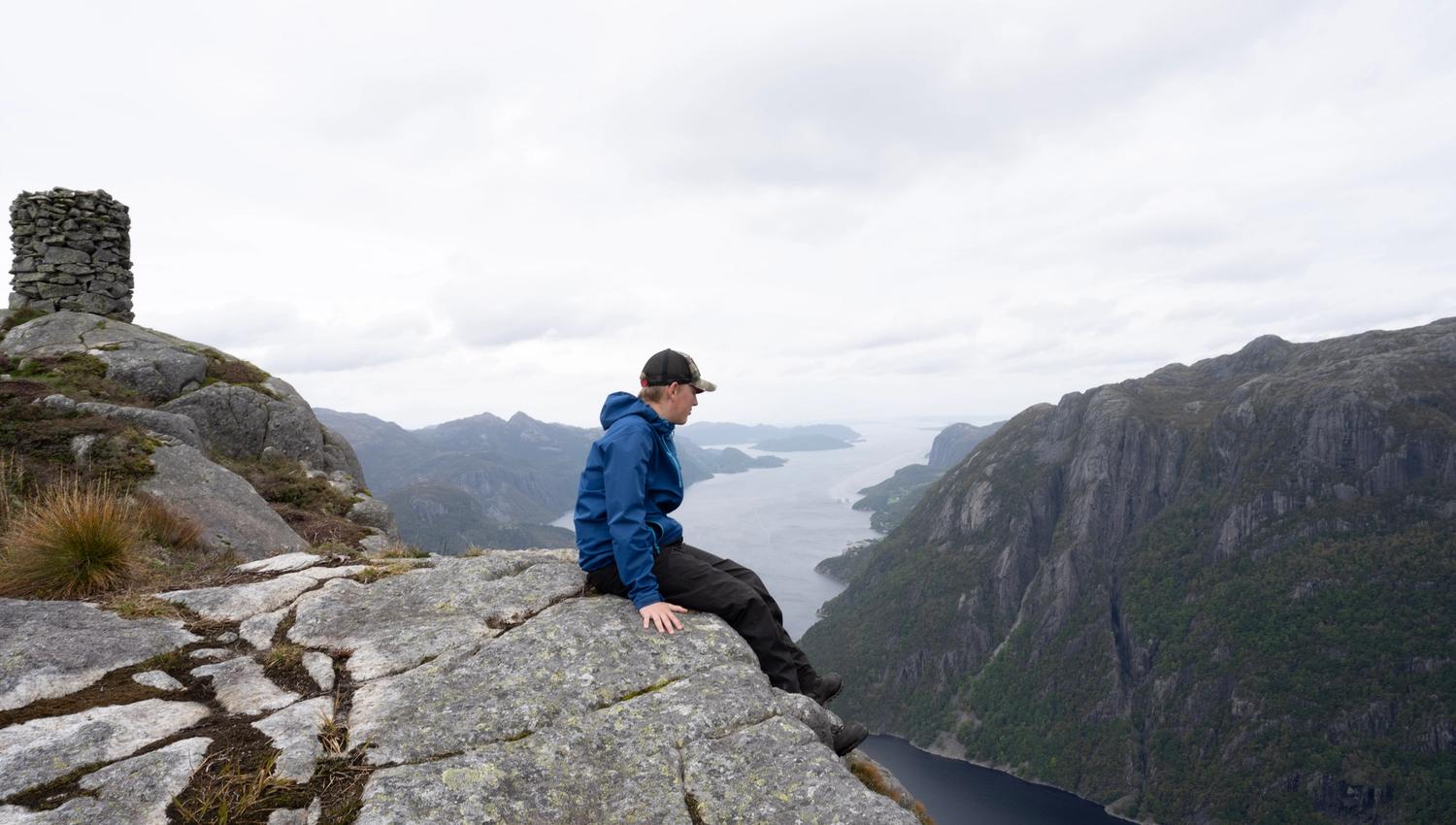 Wow experience at the top
